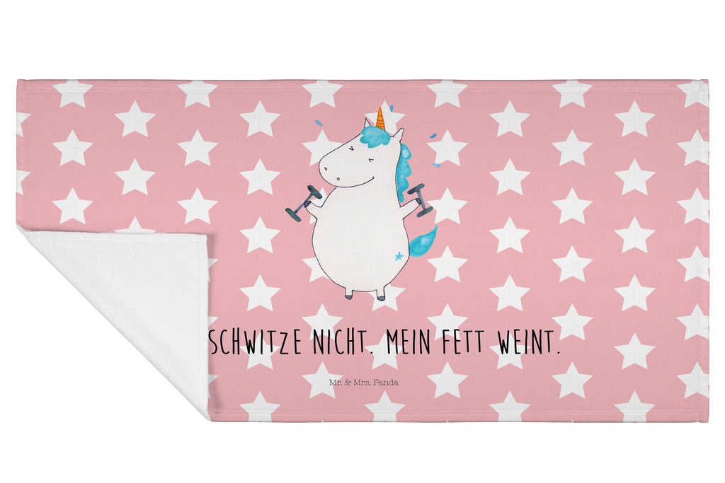 Handtuch Einhorn Fitness Handtuch, Badehandtuch, Badezimmer, Handtücher, groß, Kinder, Baby, Einhorn, Einhörner, Einhorn Deko, Pegasus, Unicorn, Gym, Fitness, Fitnessstudio, Diät, Abnehmen, Sport, Pumpen, Geräte, Sixpack