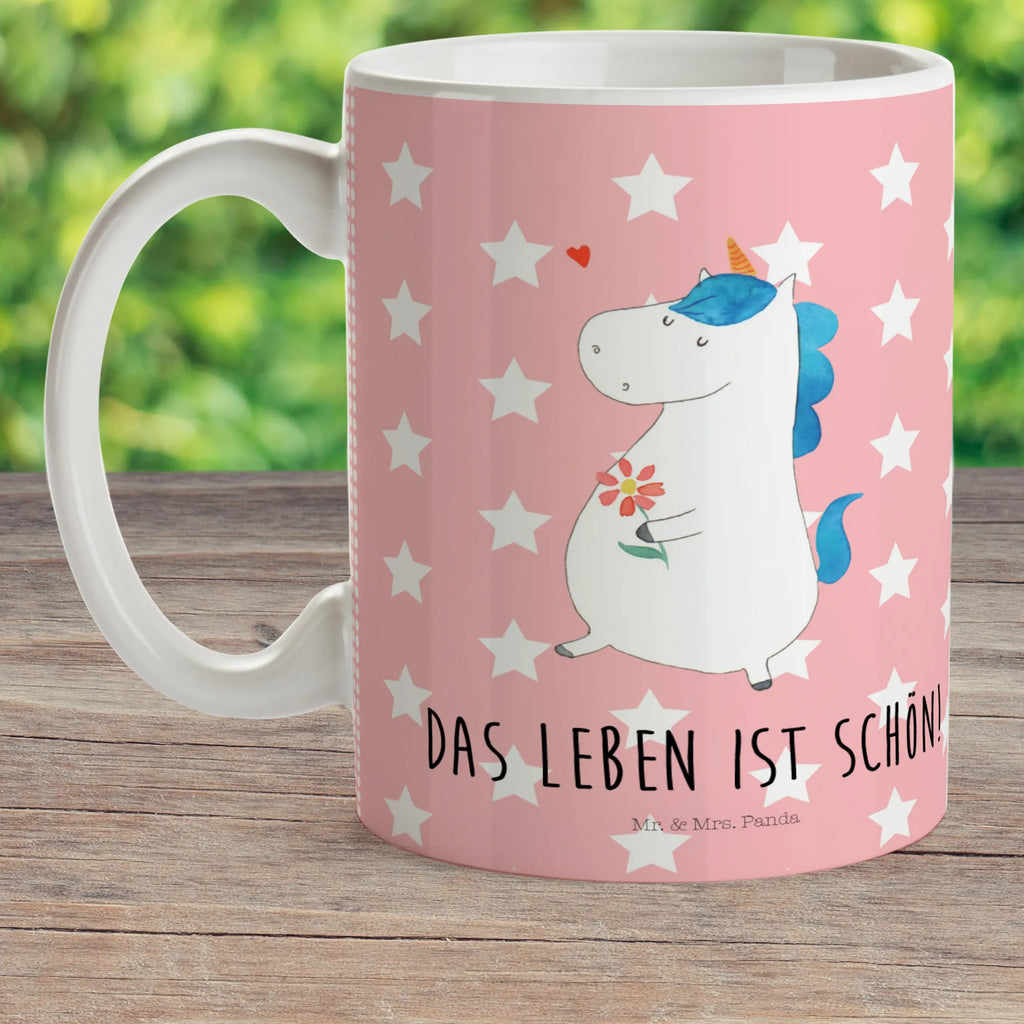 Kindertasse Einhorn Spaziergang Kindertasse, Kinder Tasse, Kunststoff Tasse, Kindergarten Tasse, Trinkbecher, Camping Becher, Kaffeetasse, Kunststoffbecher, Kindergartenbecher, Outdoorgeschirr, Kunststoffgeschirr, Reisebecher, Reisetasse, Kinderbecher, Bruchfeste Tasse, Bruchsichere Tasse, Plastik Tasse, Plastiktasse, Einhorn, Einhörner, Einhorn Deko, Pegasus, Unicorn, Glitzer, Blumen, Spaziergang, Motivation, Gute Laune, Freude, Freundin, Mutter, Schwester