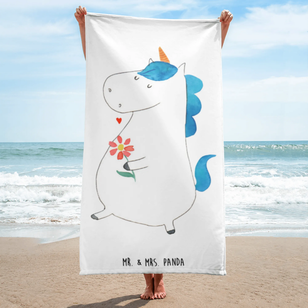 XL Badehandtuch Einhorn Spaziergang Handtuch, Badetuch, Duschtuch, Strandtuch, Saunatuch, Einhorn, Einhörner, Einhorn Deko, Pegasus, Unicorn, Glitzer, Blumen, Spaziergang, Motivation, Gute Laune, Freude, Freundin, Mutter, Schwester