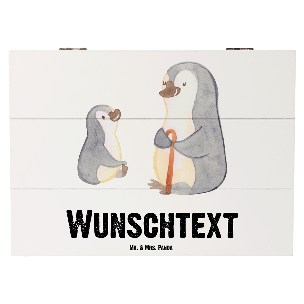 Personalisierte Holzkiste Pinguin Bester Großvater der Welt Holzkiste mit Namen, Kiste mit Namen, Schatzkiste mit Namen, Truhe mit Namen, Schatulle mit Namen, Erinnerungsbox mit Namen, Erinnerungskiste, mit Namen, Dekokiste mit Namen, Aufbewahrungsbox mit Namen, Holzkiste Personalisiert, Kiste Personalisiert, Schatzkiste Personalisiert, Truhe Personalisiert, Schatulle Personalisiert, Erinnerungsbox Personalisiert, Erinnerungskiste Personalisiert, Dekokiste Personalisiert, Aufbewahrungsbox Personalisiert, Geschenkbox personalisiert, GEschenkdose personalisiert, für, Dankeschön, Geschenk, Schenken, Geburtstag, Geburtstagsgeschenk, Geschenkidee, Danke, Bedanken, Mitbringsel, Freude machen, Geschenktipp, Großvater, Grossvater, Opa, Opi. Großpapa, Großeltern, enkel, Enkelin, Enkelkind, Kleinigkeit, Oppa, Oppi, Bester