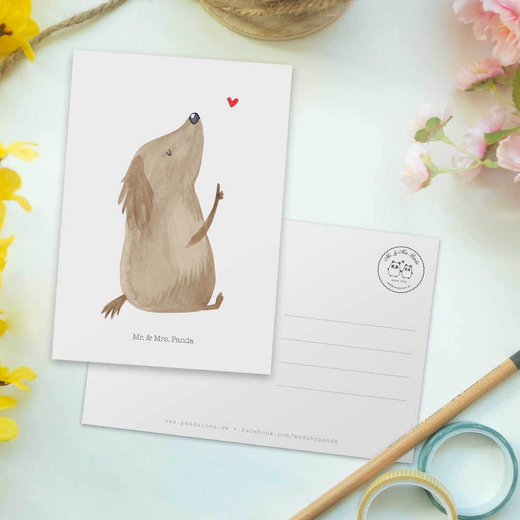 Postkarte Hund Liebe Postkarte, Karte, Geschenkkarte, Grußkarte, Einladung, Ansichtskarte, Geburtstagskarte, Einladungskarte, Dankeskarte, Ansichtskarten, Einladung Geburtstag, Einladungskarten Geburtstag, Hund, Hundemotiv, Haustier, Hunderasse, Tierliebhaber, Hundebesitzer, Sprüche, Liebe, Hundeglück, Hundeliebe, Hunde, Frauchen