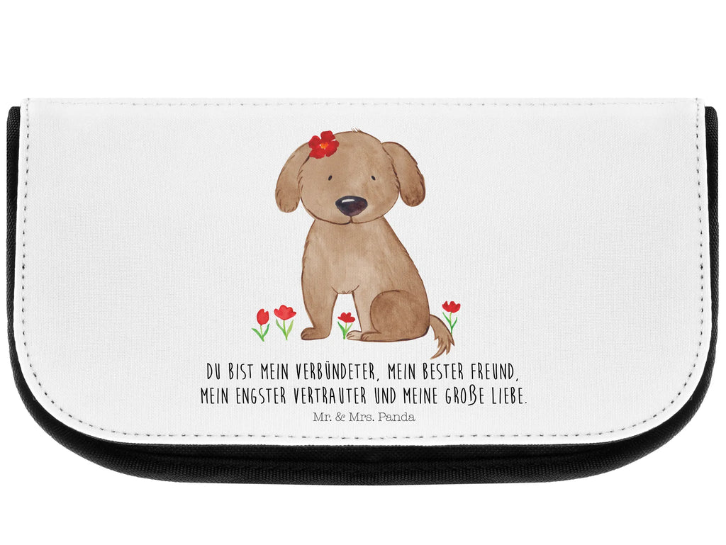 Kosmetiktasche Hund Dame Kosmetikbeutel, Kulturtasche, Kulturbeutel, Schminktasche, Make-Up Tasche, Kosmetiktasche, Beauty Bag, Kosmetiktasche Damen, Make Up Tasche, Kosmetik Tasche, Kosmetiktasche Klein, Kleine Kosmetiktasche, Schminktasche Klein, Kosmetiktasche Mit Fächern, Schminktäschen, Schminke Tasche, Kosmetiktaschen Damen, Beauty Case, Schmink Täschchen, Hund, Hundemotiv, Haustier, Hunderasse, Tierliebhaber, Hundebesitzer, Sprüche, Hunde, Hundeliebe, Hundeglück, Liebe, Frauchen