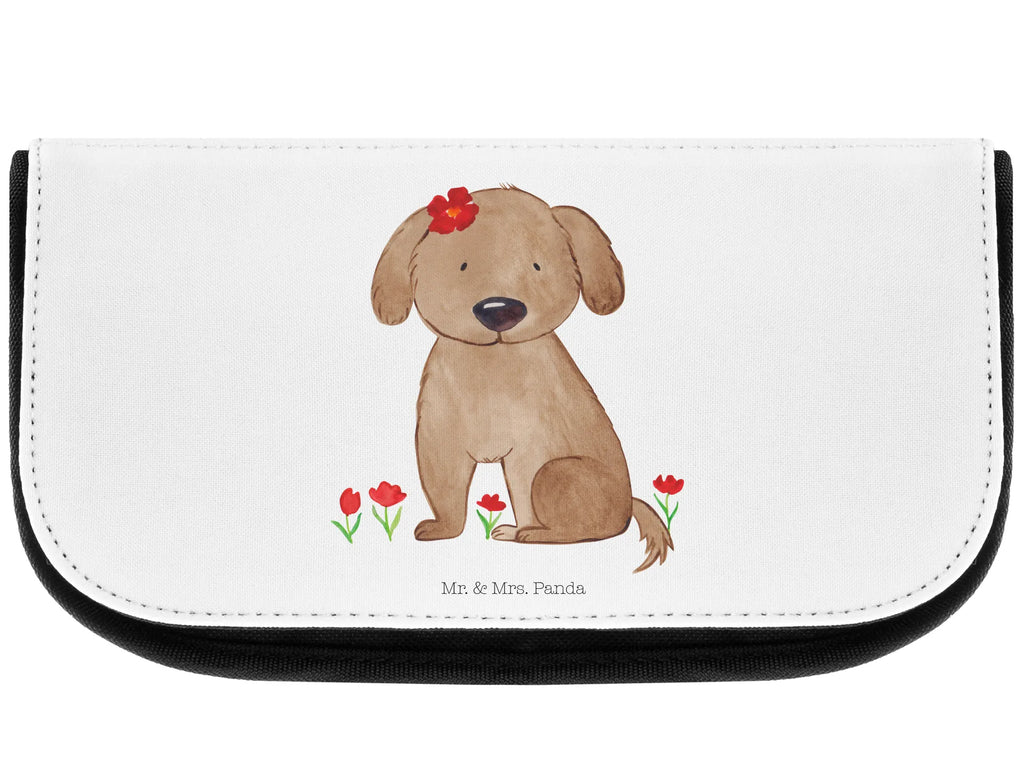 Kosmetiktasche Hund Dame Kosmetikbeutel, Kulturtasche, Kulturbeutel, Schminktasche, Make-Up Tasche, Kosmetiktasche, Beauty Bag, Kosmetiktasche Damen, Make Up Tasche, Kosmetik Tasche, Kosmetiktasche Klein, Kleine Kosmetiktasche, Schminktasche Klein, Kosmetiktasche Mit Fächern, Schminktäschen, Schminke Tasche, Kosmetiktaschen Damen, Beauty Case, Schmink Täschchen, Hund, Hundemotiv, Haustier, Hunderasse, Tierliebhaber, Hundebesitzer, Sprüche, Hunde, Hundeliebe, Hundeglück, Liebe, Frauchen