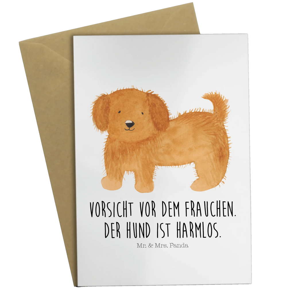 Grußkarte Hund Flauschig Grußkarte, Klappkarte, Einladungskarte, Glückwunschkarte, Hochzeitskarte, Geburtstagskarte, Karte, Ansichtskarten, Hund, Hundemotiv, Haustier, Hunderasse, Tierliebhaber, Hundebesitzer, Sprüche, Hunde, Frauchen, Hundemama, Hundeliebe