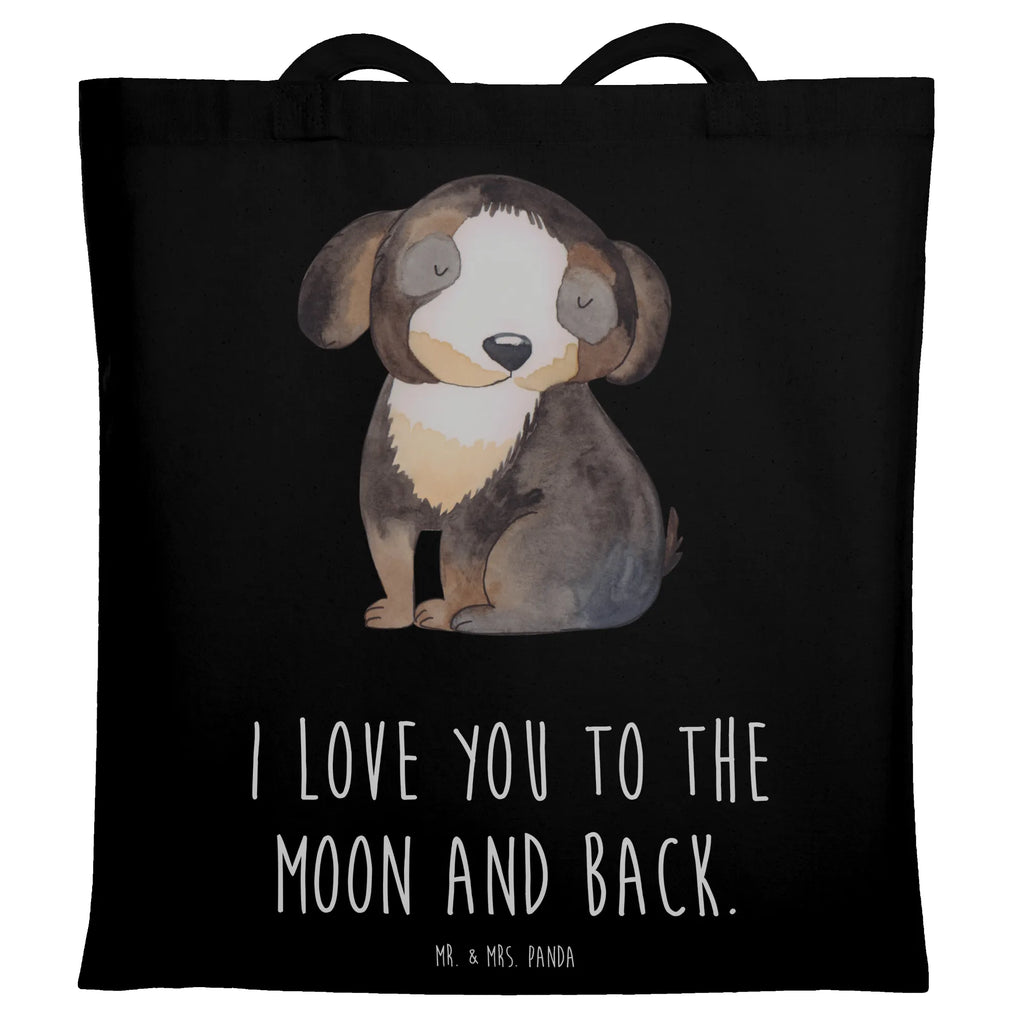 Tragetasche Hund Entspannen Beuteltasche, Beutel, Einkaufstasche, Jutebeutel, Stoffbeutel, Tasche, Shopper, Umhängetasche, Strandtasche, Schultertasche, Stofftasche, Tragetasche, Badetasche, Jutetasche, Einkaufstüte, Laptoptasche, Hund, Hundemotiv, Haustier, Hunderasse, Tierliebhaber, Hundebesitzer, Sprüche, schwarzer Hund, Hundeliebe, Liebe, Hundeglück