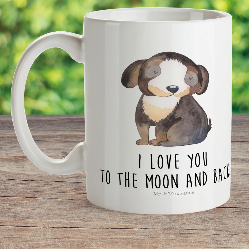 Kindertasse Hund entspannt Kindertasse, Kinder Tasse, Kunststoff Tasse, Kindergarten Tasse, Trinkbecher, Camping Becher, Kaffeetasse, Kunststoffbecher, Kindergartenbecher, Outdoorgeschirr, Kunststoffgeschirr, Reisebecher, Reisetasse, Kinderbecher, Bruchfeste Tasse, Bruchsichere Tasse, Plastik Tasse, Plastiktasse, Hund, Hundemotiv, Haustier, Hunderasse, Tierliebhaber, Hundebesitzer, Sprüche, schwarzer Hund, Hundeliebe, Liebe, Hundeglück