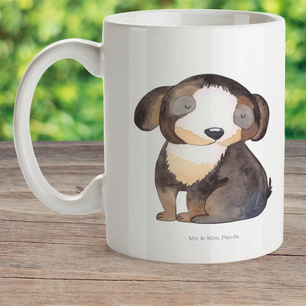 Kindertasse Hund entspannt Kindertasse, Kinder Tasse, Kunststoff Tasse, Kindergarten Tasse, Trinkbecher, Camping Becher, Kaffeetasse, Kunststoffbecher, Kindergartenbecher, Outdoorgeschirr, Kunststoffgeschirr, Reisebecher, Reisetasse, Kinderbecher, Bruchfeste Tasse, Bruchsichere Tasse, Plastik Tasse, Plastiktasse, Hund, Hundemotiv, Haustier, Hunderasse, Tierliebhaber, Hundebesitzer, Sprüche, schwarzer Hund, Hundeliebe, Liebe, Hundeglück