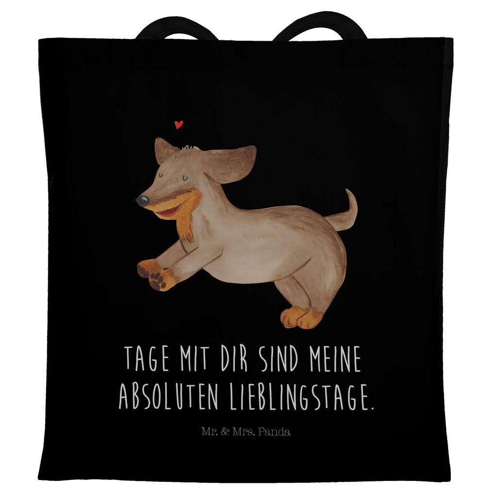 Tragetasche Hund Dackel Beuteltasche, Beutel, Einkaufstasche, Jutebeutel, Stoffbeutel, Tasche, Shopper, Umhängetasche, Strandtasche, Schultertasche, Stofftasche, Tragetasche, Badetasche, Jutetasche, Einkaufstüte, Laptoptasche, Hund, Hundemotiv, Haustier, Hunderasse, Tierliebhaber, Hundebesitzer, Sprüche, Hunde, Dackel, Dachshund, happy dog