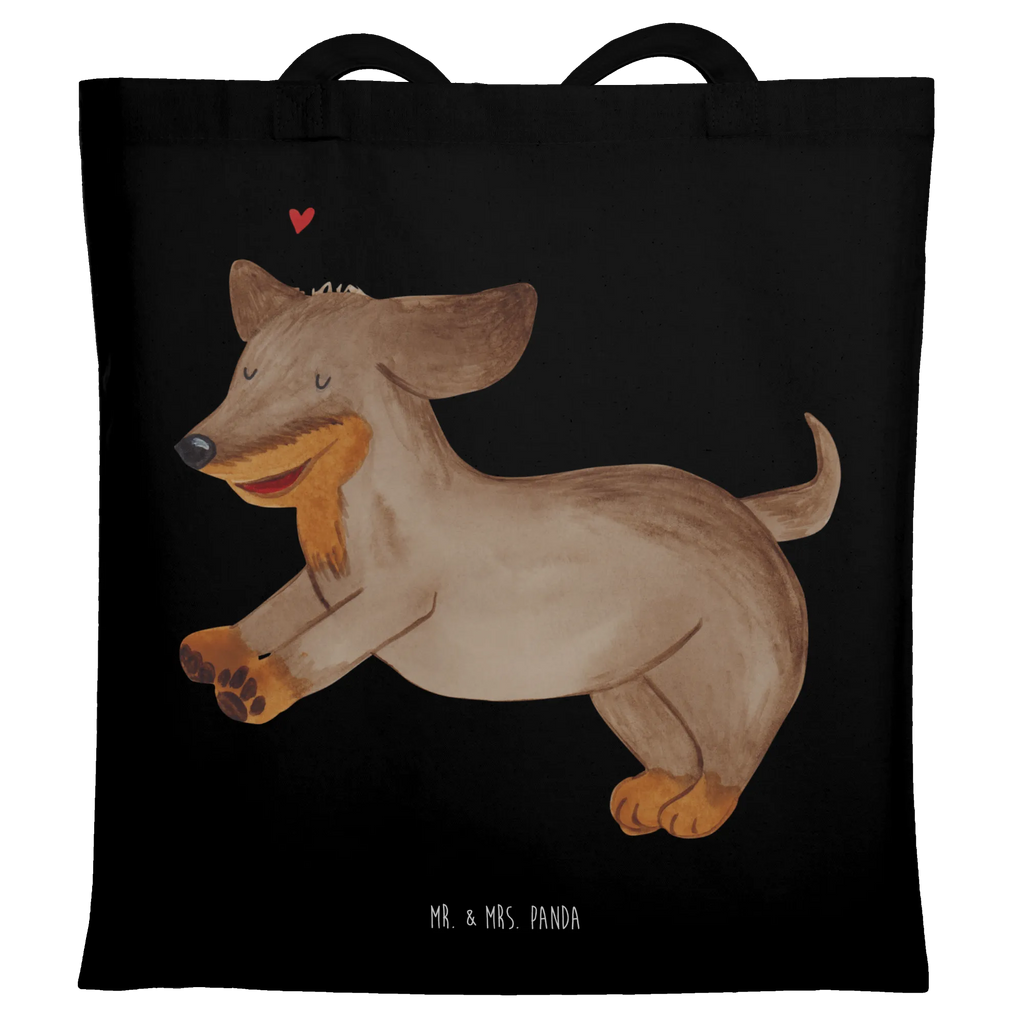 Tragetasche Hund Dackel Beuteltasche, Beutel, Einkaufstasche, Jutebeutel, Stoffbeutel, Tasche, Shopper, Umhängetasche, Strandtasche, Schultertasche, Stofftasche, Tragetasche, Badetasche, Jutetasche, Einkaufstüte, Laptoptasche, Hund, Hundemotiv, Haustier, Hunderasse, Tierliebhaber, Hundebesitzer, Sprüche, Hunde, Dackel, Dachshund, happy dog