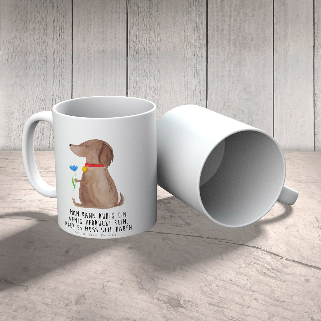 Tasse Hund Blume Tasse, Kaffeetasse, Teetasse, Becher, Kaffeebecher, Teebecher, Keramiktasse, Porzellantasse, Büro Tasse, Geschenk Tasse, Tasse Sprüche, Tasse Motive, Kaffeetassen, Tasse bedrucken, Designer Tasse, Cappuccino Tassen, Schöne Teetassen, Hund, Hundemotiv, Haustier, Hunderasse, Tierliebhaber, Hundebesitzer, Sprüche, Hunde, Frauchen, Hundeliebe