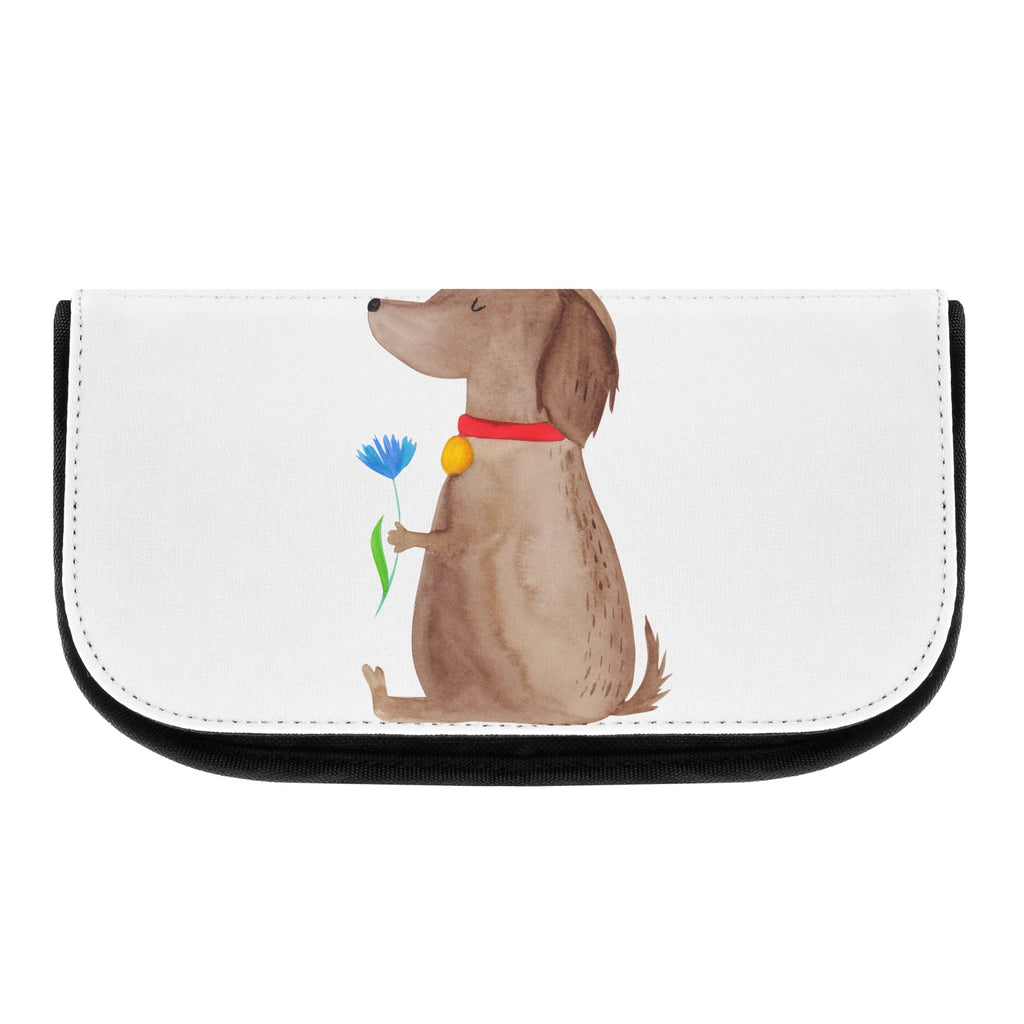 Kosmetiktasche Hund Blume Kosmetikbeutel, Kulturtasche, Kulturbeutel, Schminktasche, Make-Up Tasche, Kosmetiktasche, Beauty Bag, Kosmetiktasche Damen, Make Up Tasche, Kosmetik Tasche, Kosmetiktasche Klein, Kleine Kosmetiktasche, Schminktasche Klein, Kosmetiktasche Mit Fächern, Schminktäschen, Schminke Tasche, Kosmetiktaschen Damen, Beauty Case, Schmink Täschchen, Hund, Hundemotiv, Haustier, Hunderasse, Tierliebhaber, Hundebesitzer, Sprüche, Hunde, Frauchen, Hundeliebe