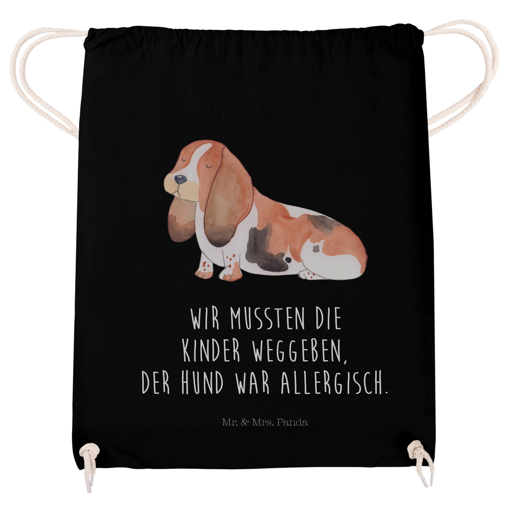 Sportbeutel Hund Basset Hound Sportbeutel, Turnbeutel, Beutel, Sporttasche, Tasche, Stoffbeutel, Sportbeutel Kinder, Gymsack, Beutel Rucksack, Kleine Sporttasche, Sportzubehör, Turnbeutel Baumwolle, Hund, Hundemotiv, Haustier, Hunderasse, Tierliebhaber, Hundebesitzer, Sprüche, Basset Hound, Basset, Hundeliebe, kinderlos