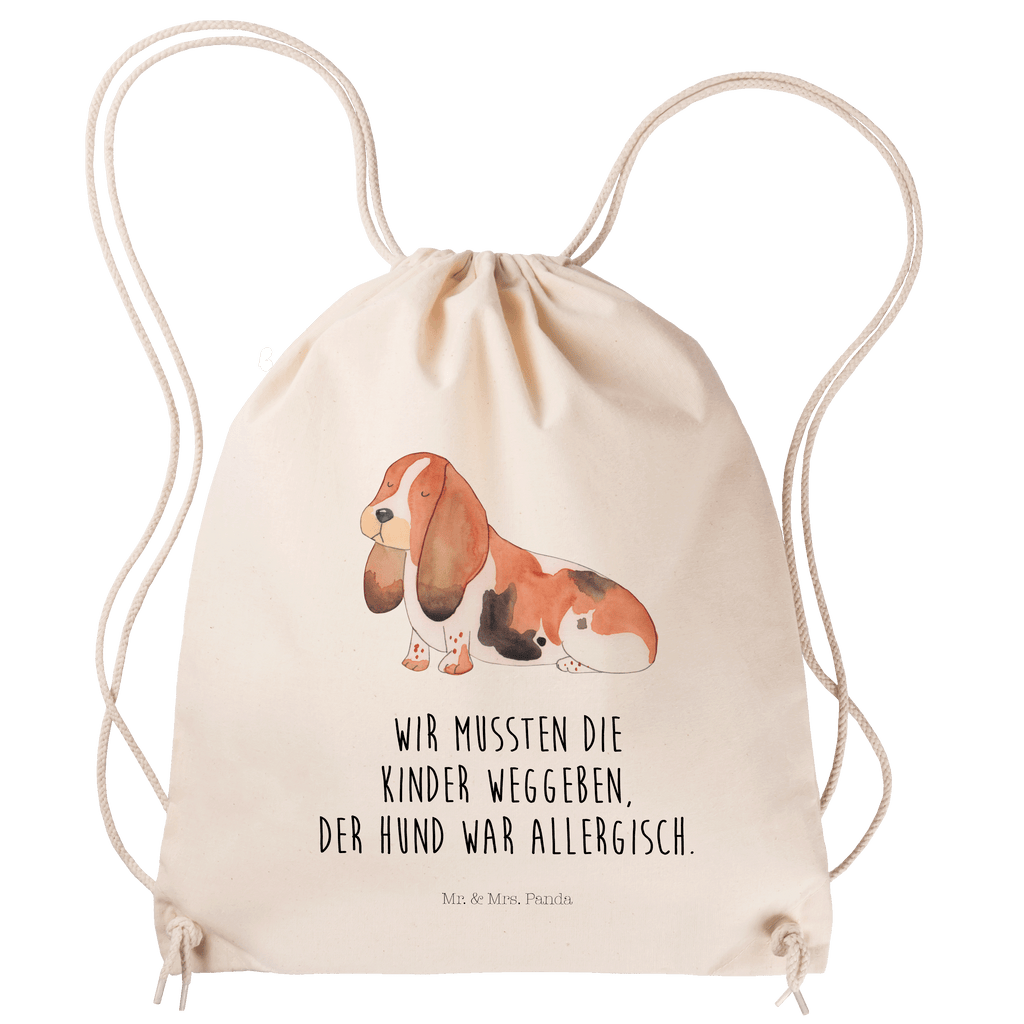 Sportbeutel Hund Basset Hound Sportbeutel, Turnbeutel, Beutel, Sporttasche, Tasche, Stoffbeutel, Sportbeutel Kinder, Gymsack, Beutel Rucksack, Kleine Sporttasche, Sportzubehör, Turnbeutel Baumwolle, Hund, Hundemotiv, Haustier, Hunderasse, Tierliebhaber, Hundebesitzer, Sprüche, Basset Hound, Basset, Hundeliebe, kinderlos