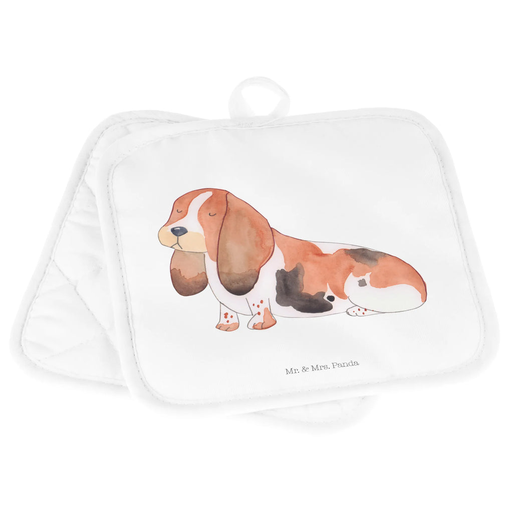 2er Set Topflappen  Hund Basset Hound Topflappen, Topfuntersetzer, Ofenhandschuh, Topflappen Set, Topflappen lustig, Topflappen mit Spruch, Ofenhandschuhe, Topfhandschuhe, Topfhandschuh, Topflappenset, Topflappen 2er Set, Schöne Topflappen, Hund, Hundemotiv, Haustier, Hunderasse, Tierliebhaber, Hundebesitzer, Sprüche, Basset Hound, Basset, Hundeliebe, kinderlos