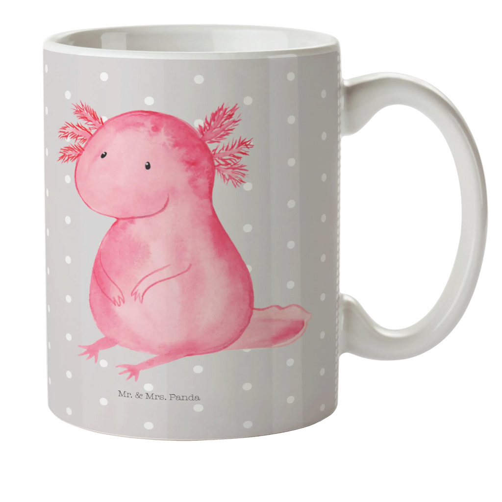 Kindertasse Axolotl null Kindertasse, Kinder Tasse, Kunststoff Tasse, Kindergarten Tasse, Trinkbecher, Camping Becher, Kaffeetasse, Kunststoffbecher, Kindergartenbecher, Outdoorgeschirr, Kunststoffgeschirr, Reisebecher, Reisetasse, Kinderbecher, Bruchfeste Tasse, Bruchsichere Tasse, Plastik Tasse, Plastiktasse, Axolotl, Molch, Axolot, vergnügt, fröhlich, zufrieden, Lebensstil, Weisheit, Lebensweisheit, Liebe, Freundin