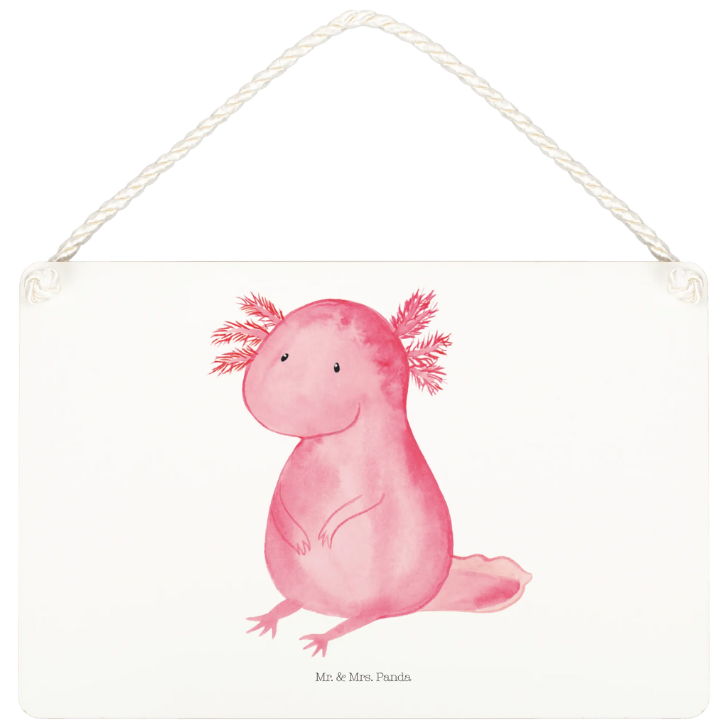 Deko Schild Axolotl null Dekoschild, Deko Schild, Schild, Tür Schild, Türschild, Holzschild, Wandschild, Wanddeko, Axolotl, Molch, Axolot, vergnügt, fröhlich, zufrieden, Lebensstil, Weisheit, Lebensweisheit, Liebe, Freundin