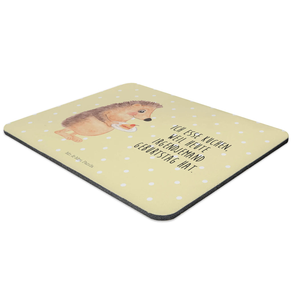 Mauspad Igel mit Kuchenstück Mousepad, Computer zubehör, Büroausstattung, PC Zubehör, Arbeitszimmer, Mauspad, Einzigartiges Mauspad, Designer Mauspad, Mausunterlage, Mauspad Büro, Tiermotive, Gute Laune, lustige Sprüche, Tiere, Igel, Essen Spruch, Kuchen, Backen Geschenk, Kuchen backen, Einladung Party, Geburtstagskuchen, Torte