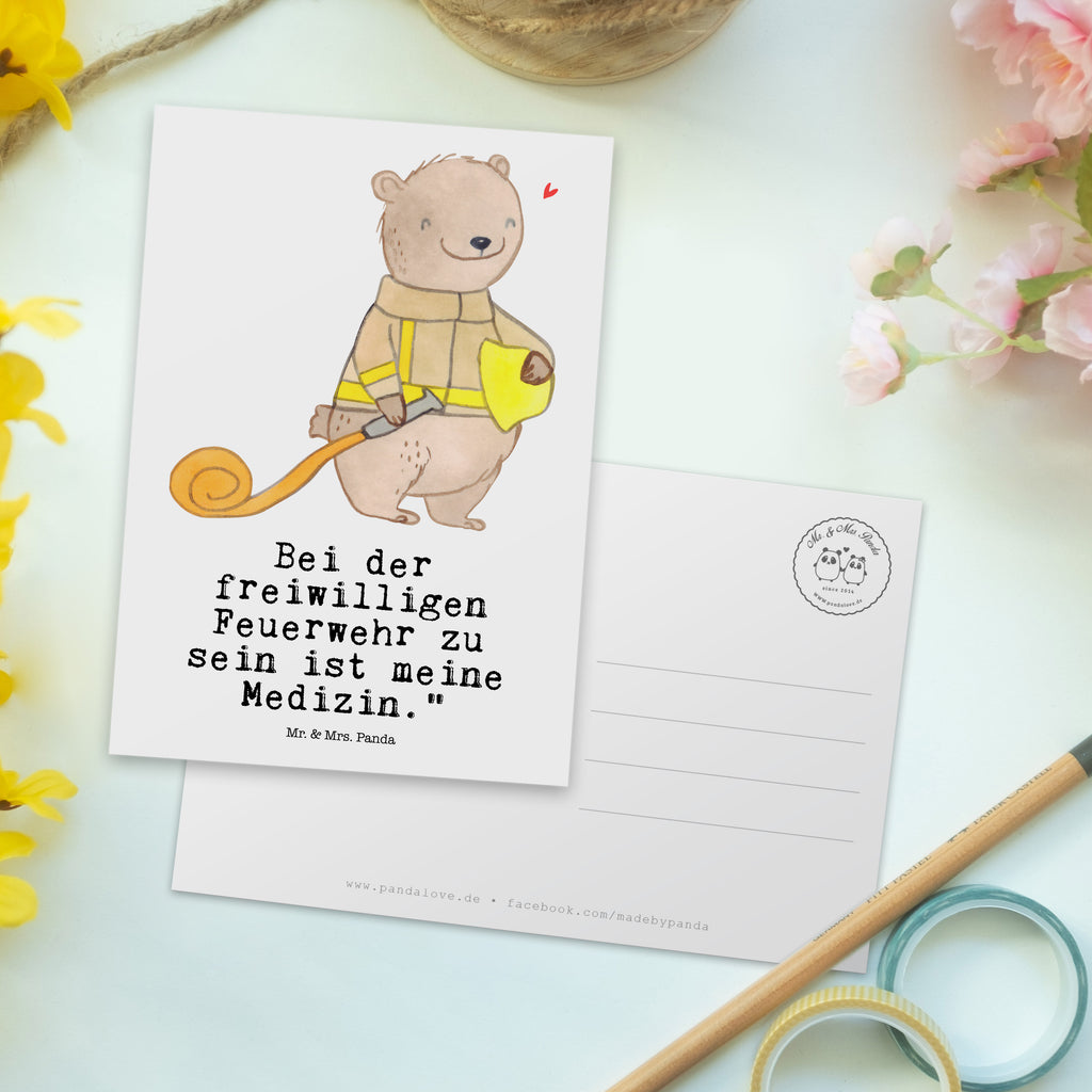 Postkarte Bär Freiwillige Feuerwehr Medizin Postkarte, Karte, Geschenkkarte, Grußkarte, Einladung, Ansichtskarte, Geburtstagskarte, Einladungskarte, Dankeskarte, Ansichtskarten, Einladung Geburtstag, Einladungskarten Geburtstag, Geschenk, Sport, Sportart, Hobby, Schenken, Danke, Dankeschön, Auszeichnung, Gewinn, Sportler, Freiwillige Feuerwehr, Feuerwehrfest, Jugendfeuerwehr