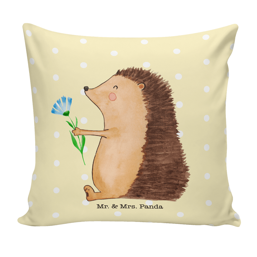 40x40 Kissen Igel Blumen Kissenhülle, Kopfkissen, Sofakissen, Dekokissen, Motivkissen, sofakissen, sitzkissen, Kissen, Kissenbezüge, Kissenbezug 40x40, Kissen 40x40, Kissenhülle 40x40, Zierkissen, Couchkissen, Dekokissen Sofa, Sofakissen 40x40, Dekokissen 40x40, Kopfkissen 40x40, Kissen 40x40 Waschbar, Tiermotive, Gute Laune, lustige Sprüche, Tiere, Igel, Gute Besserung, Genesungswünsche, Krankheit, Krankenhaus, krank, Besuch