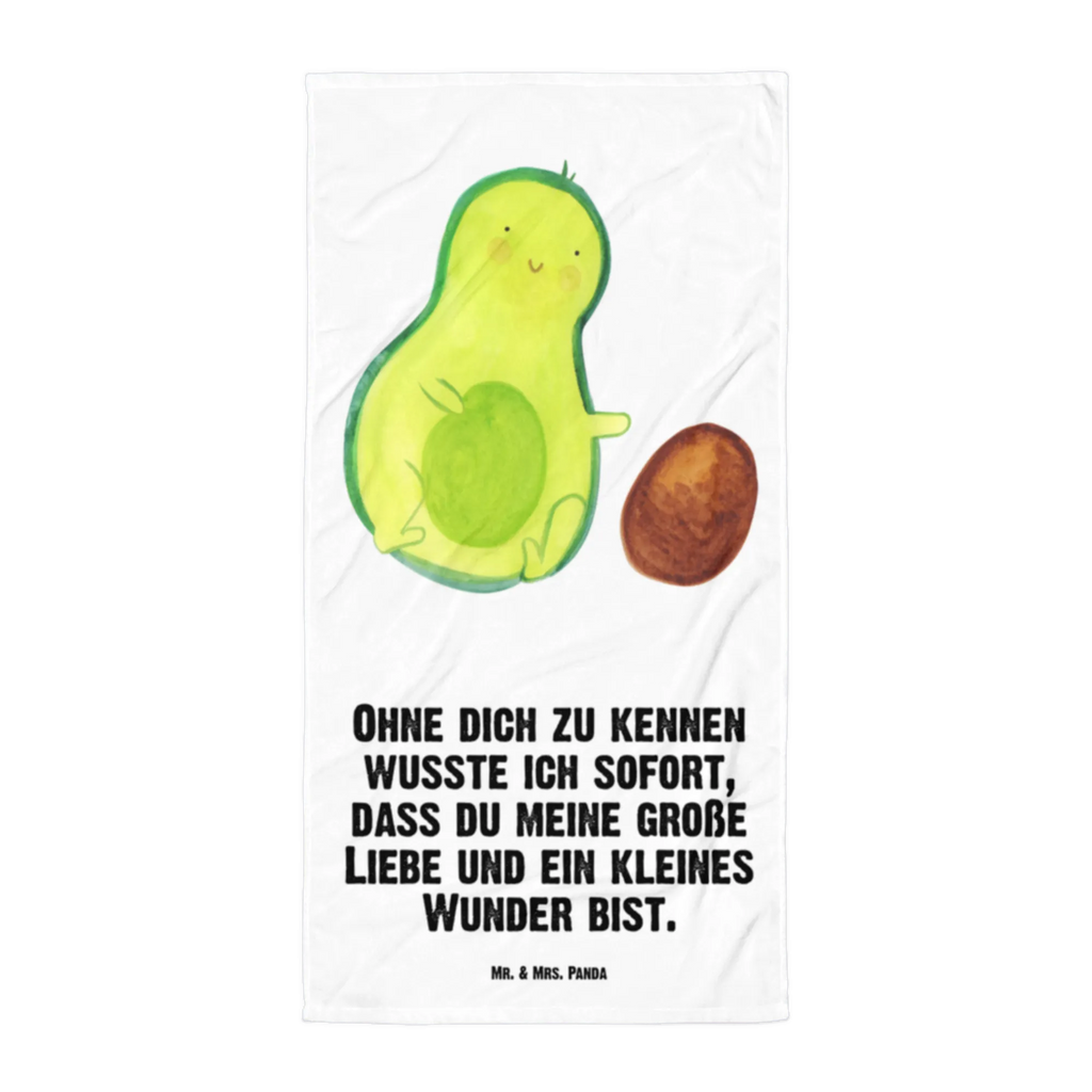 XL Badehandtuch Avocado rollt Kern Handtuch, Badetuch, Duschtuch, Strandtuch, Saunatuch, Avocado, Veggie, Vegan, Gesund, Avocados, Schwanger, Geburt, Geburtstag, Säugling, Kind, erstes Kind, zur Geburt, Schwangerschaft, Babyparty, Baby, große Liebe, Liebe, Love