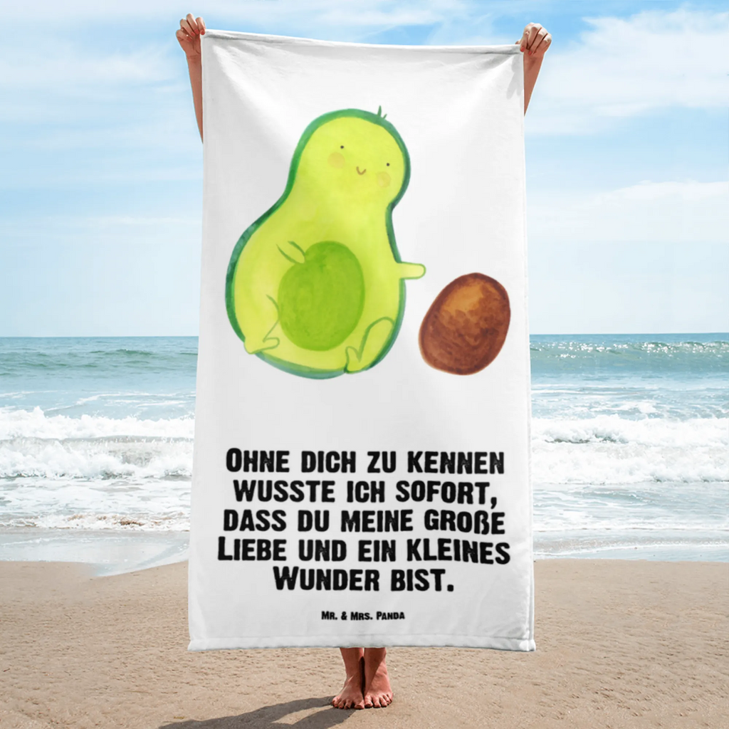 XL Badehandtuch Avocado rollt Kern Handtuch, Badetuch, Duschtuch, Strandtuch, Saunatuch, Avocado, Veggie, Vegan, Gesund, Avocados, Schwanger, Geburt, Geburtstag, Säugling, Kind, erstes Kind, zur Geburt, Schwangerschaft, Babyparty, Baby, große Liebe, Liebe, Love