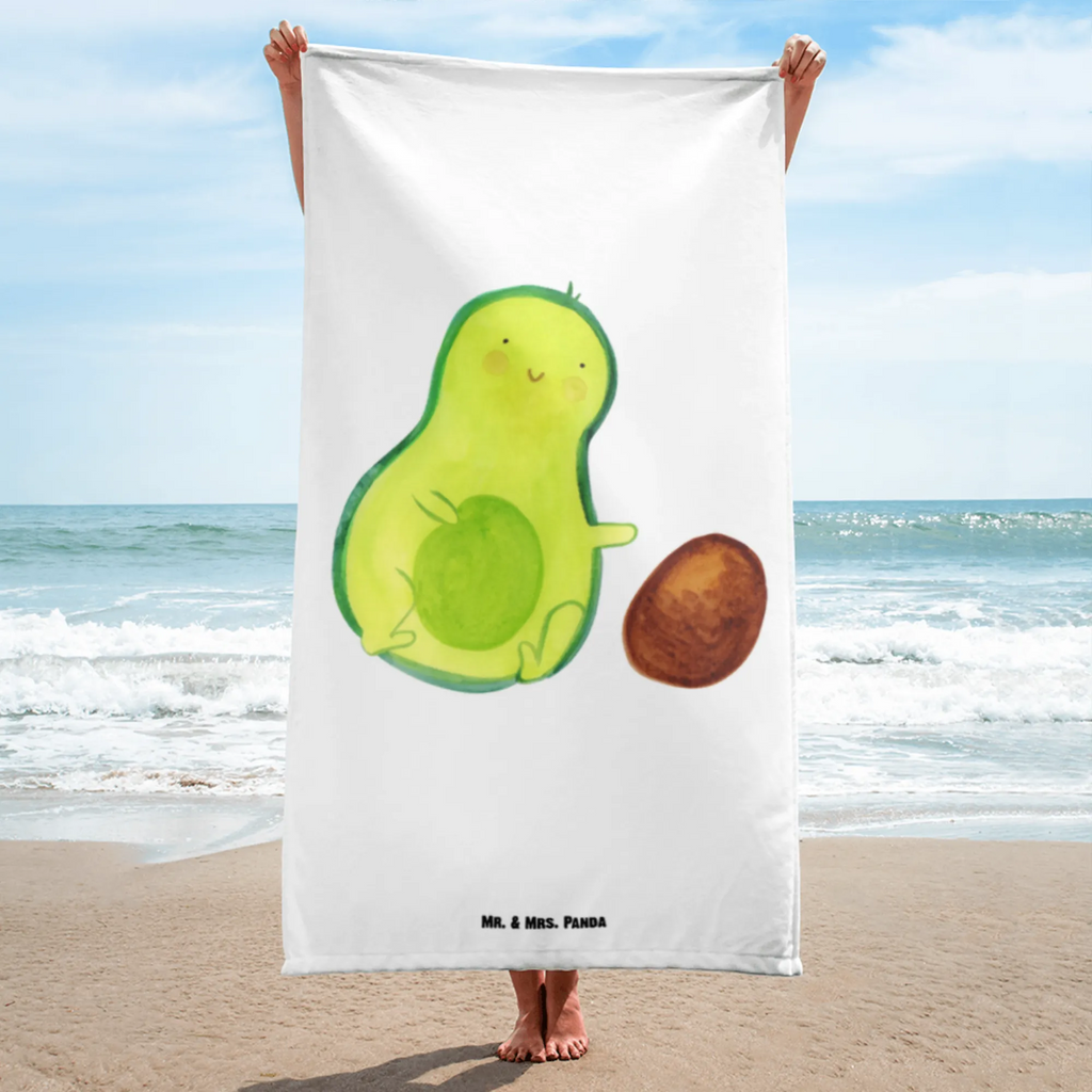 XL Badehandtuch Avocado rollt Kern Handtuch, Badetuch, Duschtuch, Strandtuch, Saunatuch, Avocado, Veggie, Vegan, Gesund, Avocados, Schwanger, Geburt, Geburtstag, Säugling, Kind, erstes Kind, zur Geburt, Schwangerschaft, Babyparty, Baby, große Liebe, Liebe, Love