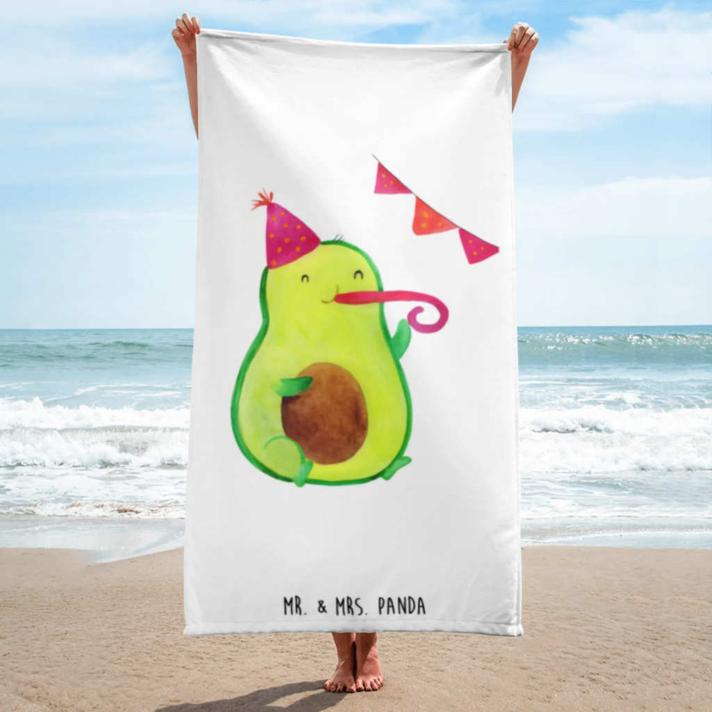 XL Badehandtuch Avocado Party Handtuch, Badetuch, Duschtuch, Strandtuch, Saunatuch, Avocado, Veggie, Vegan, Gesund, Avocados, Party, Geburtstag, Geburtstagsfeier, Happy Birthday, Feier, Feierei, Lieblingstag, Prüfung, Abifeier, Abi, Bestanden, Jahrestag, Jubiläum, Firmenfeier, Klassenfeier, Schulabschluss, Abschluss