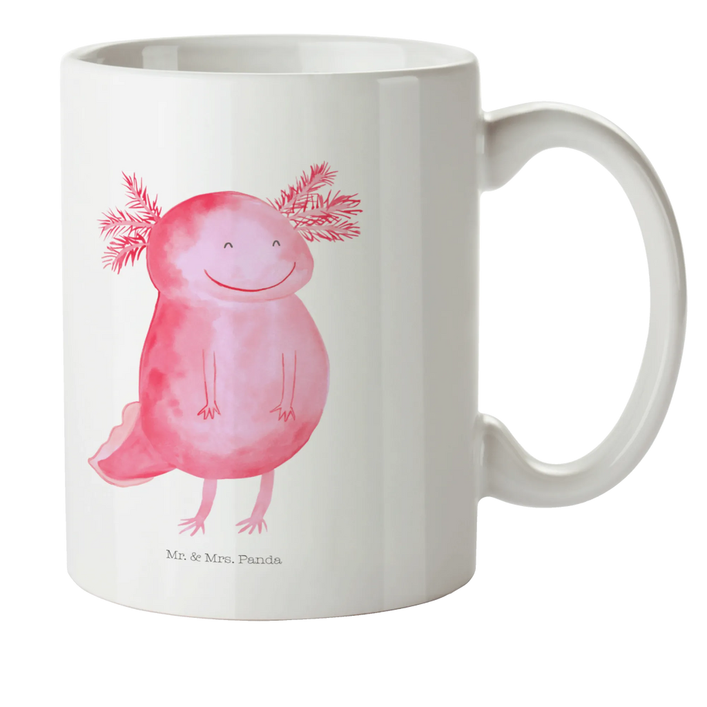 Kindertasse Axolotl Glücklich Kindertasse, Kinder Tasse, Kunststoff Tasse, Kindergarten Tasse, Trinkbecher, Camping Becher, Kaffeetasse, Kunststoffbecher, Kindergartenbecher, Outdoorgeschirr, Kunststoffgeschirr, Reisebecher, Reisetasse, Kinderbecher, Bruchfeste Tasse, Bruchsichere Tasse, Plastik Tasse, Plastiktasse, Axolotl, Molch, Axolot, Schwanzlurch, Lurch, Lurche, Motivation, gute Laune