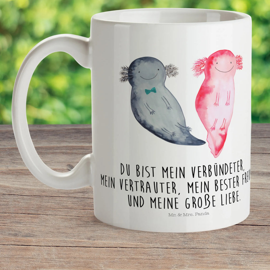 Kindertasse Axolotl Freundin Kindertasse, Kinder Tasse, Kunststoff Tasse, Kindergarten Tasse, Trinkbecher, Camping Becher, Kaffeetasse, Kunststoffbecher, Kindergartenbecher, Outdoorgeschirr, Kunststoffgeschirr, Reisebecher, Reisetasse, Kinderbecher, Bruchfeste Tasse, Bruchsichere Tasse, Plastik Tasse, Plastiktasse, Axolotl, Molch, Axolot, Schwanzlurch, Lurch, Lurche, Liebe, große Liebe, Liebesbeweis, Freund, Verlobter, Ehemann, Jahrestag, Valentinstag