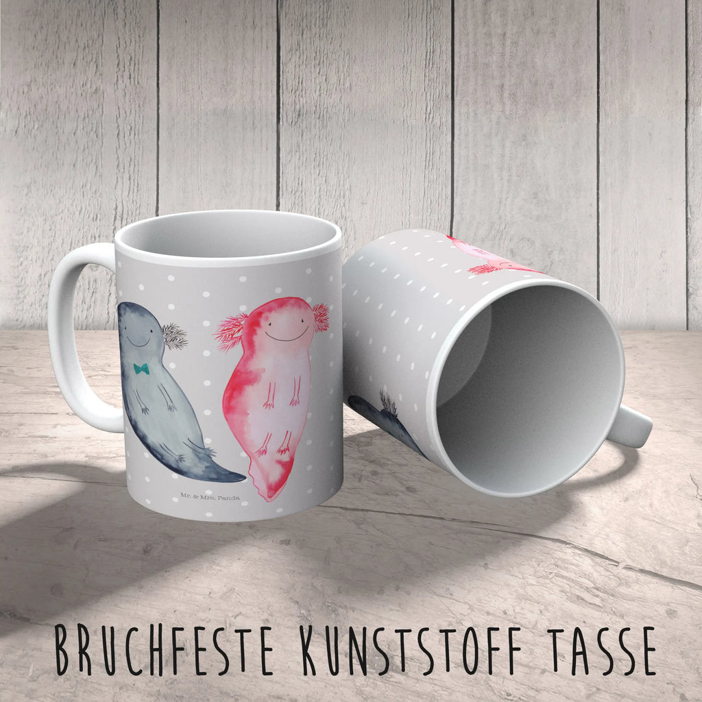 Kindertasse Axolotl Freundin Kindertasse, Kinder Tasse, Kunststoff Tasse, Kindergarten Tasse, Trinkbecher, Camping Becher, Kaffeetasse, Kunststoffbecher, Kindergartenbecher, Outdoorgeschirr, Kunststoffgeschirr, Reisebecher, Reisetasse, Kinderbecher, Bruchfeste Tasse, Bruchsichere Tasse, Plastik Tasse, Plastiktasse, Axolotl, Molch, Axolot, Schwanzlurch, Lurch, Lurche, Liebe, große Liebe, Liebesbeweis, Freund, Verlobter, Ehemann, Jahrestag, Valentinstag