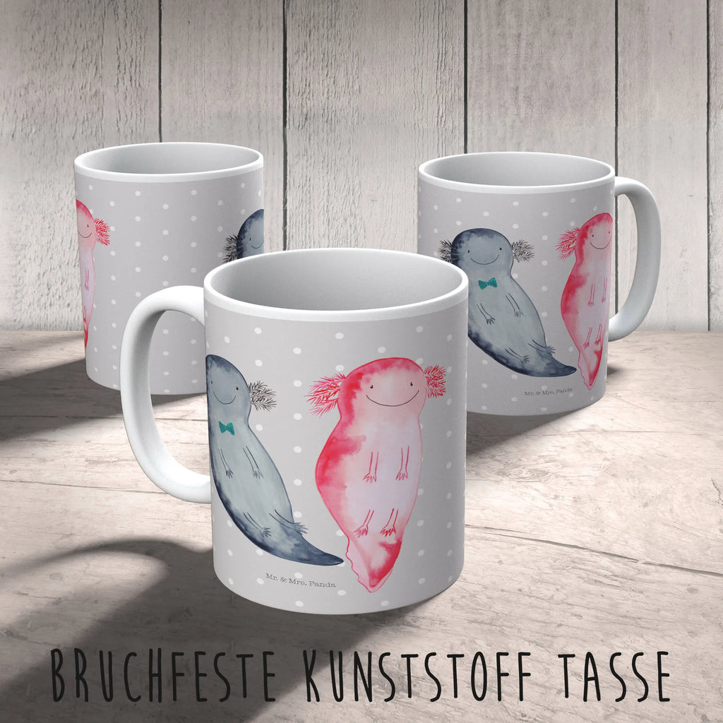 Kindertasse Axolotl Freundin Kindertasse, Kinder Tasse, Kunststoff Tasse, Kindergarten Tasse, Trinkbecher, Camping Becher, Kaffeetasse, Kunststoffbecher, Kindergartenbecher, Outdoorgeschirr, Kunststoffgeschirr, Reisebecher, Reisetasse, Kinderbecher, Bruchfeste Tasse, Bruchsichere Tasse, Plastik Tasse, Plastiktasse, Axolotl, Molch, Axolot, Schwanzlurch, Lurch, Lurche, Liebe, große Liebe, Liebesbeweis, Freund, Verlobter, Ehemann, Jahrestag, Valentinstag