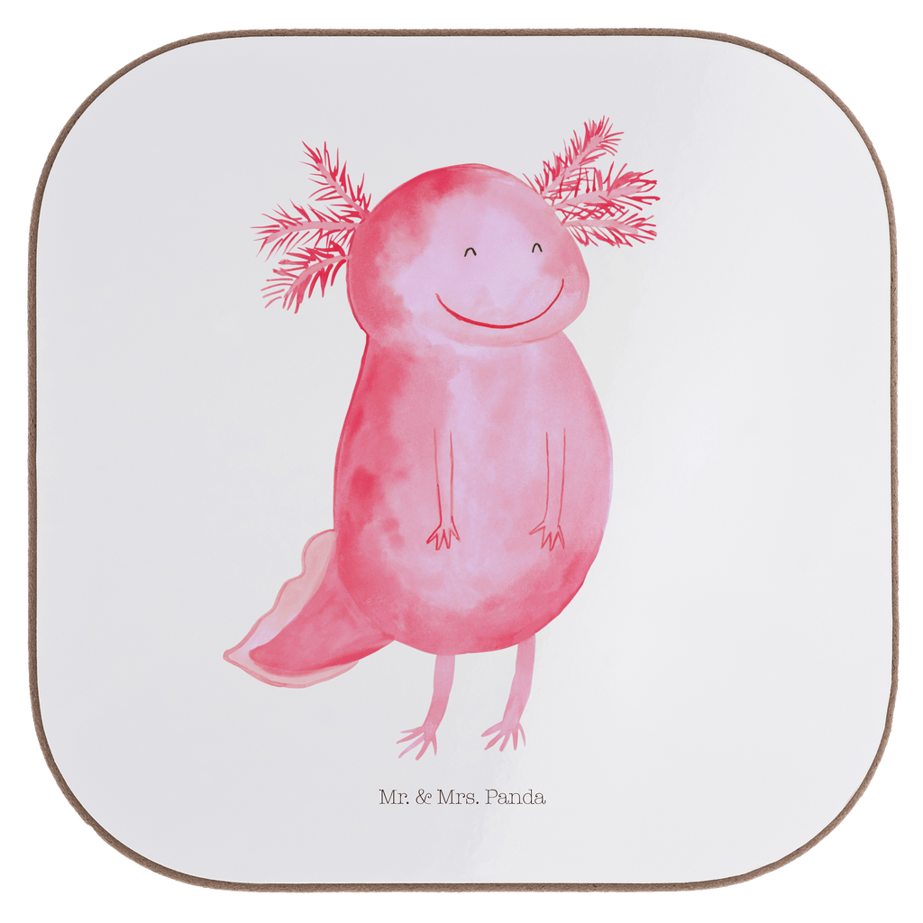 Untersetzer Axolotl Glücklich Untersetzer, Bierdeckel, Glasuntersetzer, Untersetzer Gläser, Getränkeuntersetzer, Untersetzer aus Holz, Untersetzer für Gläser, Korkuntersetzer, Untersetzer Holz, Holzuntersetzer, Tassen Untersetzer, Untersetzer Design, Axolotl, Molch, Axolot, Schwanzlurch, Lurch, Lurche, Motivation, gute Laune