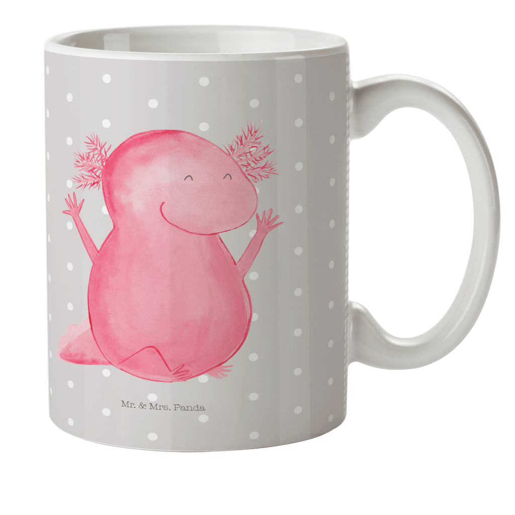 Kindertasse Axolotl Hurra Kindertasse, Kinder Tasse, Kunststoff Tasse, Kindergarten Tasse, Trinkbecher, Camping Becher, Kaffeetasse, Kunststoffbecher, Kindergartenbecher, Outdoorgeschirr, Kunststoffgeschirr, Reisebecher, Reisetasse, Kinderbecher, Bruchfeste Tasse, Bruchsichere Tasse, Plastik Tasse, Plastiktasse, Axolotl, Molch, Axolot, Schwanzlurch, Lurch, Lurche, fröhlich, Spaß, Freude, Motivation, Zufriedenheit