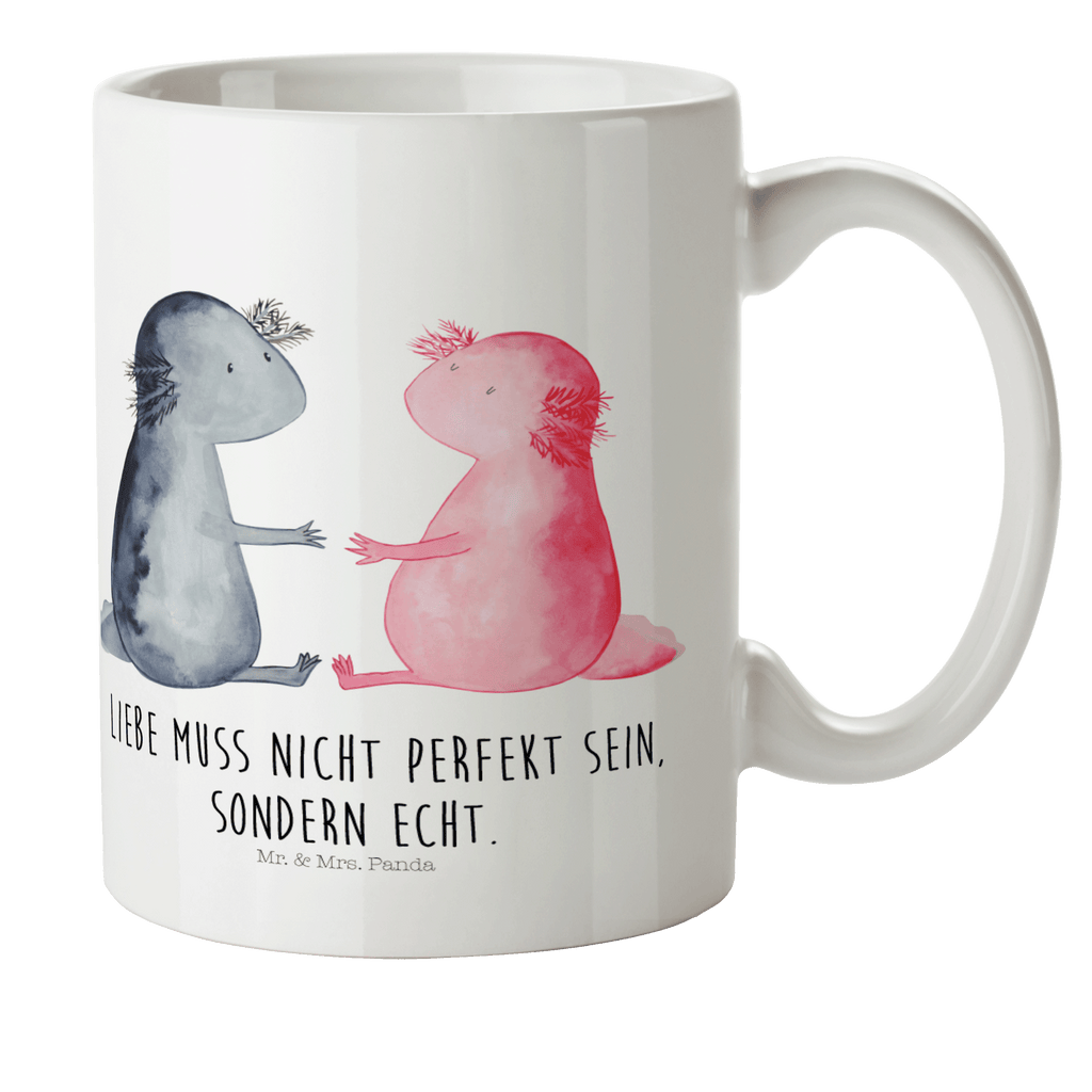 Kindertasse Axolotl Liebe Kindertasse, Kinder Tasse, Kunststoff Tasse, Kindergarten Tasse, Trinkbecher, Camping Becher, Kaffeetasse, Kunststoffbecher, Kindergartenbecher, Outdoorgeschirr, Kunststoffgeschirr, Reisebecher, Reisetasse, Kinderbecher, Bruchfeste Tasse, Bruchsichere Tasse, Plastik Tasse, Plastiktasse, Axolotl, Molch, Axolot, Schwanzlurch, Lurch, Lurche, Liebe, große Liebe, Liebesbeweis, Freund, Verlobter, Ehemann, Jahrestag, Valentinstag