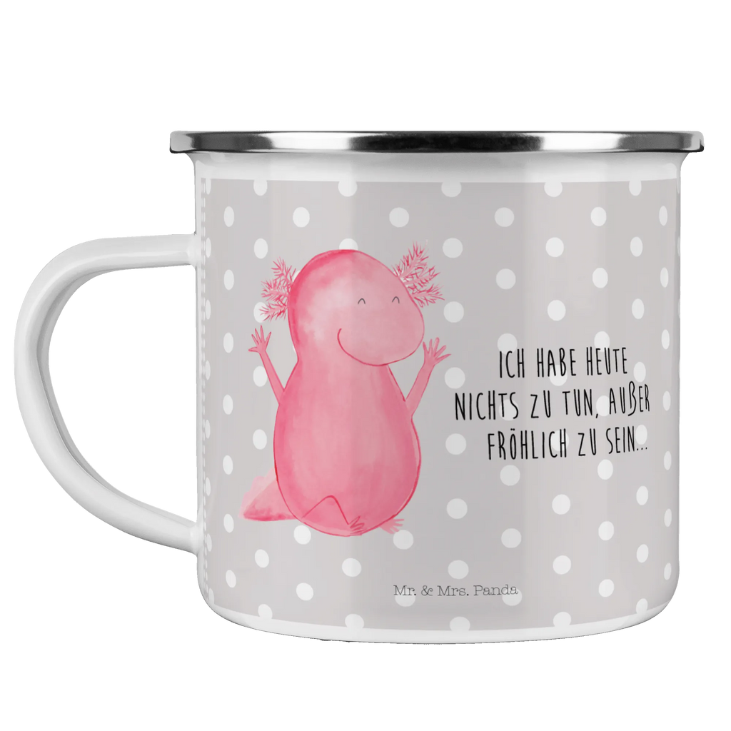 Camping Emaille Tasse Axolotl Hurra Campingtasse, Trinkbecher, Metalltasse, Outdoor Tasse, Emaille Trinkbecher, Blechtasse Outdoor, Emaille Campingbecher, Edelstahl Trinkbecher, Metalltasse für Camping, Kaffee Blechtasse, Camping Tasse Metall, Emaille Tasse, Emaille Becher, Tasse Camping, Tasse Emaille, Emaille Tassen, Camping Becher, Metall Tasse, Camping Tassen, Blechtasse, Emaille Tasse Camping, Camping Tasse Emaille, Emailletasse, Camping Tassen Emaille, Campingbecher, Blechtassen, Outdoor Becher, Campingtassen, Emaille Becher Camping, Camping Becher Edelstahl, Axolotl, Molch, Axolot, Schwanzlurch, Lurch, Lurche, fröhlich, Spaß, Freude, Motivation, Zufriedenheit