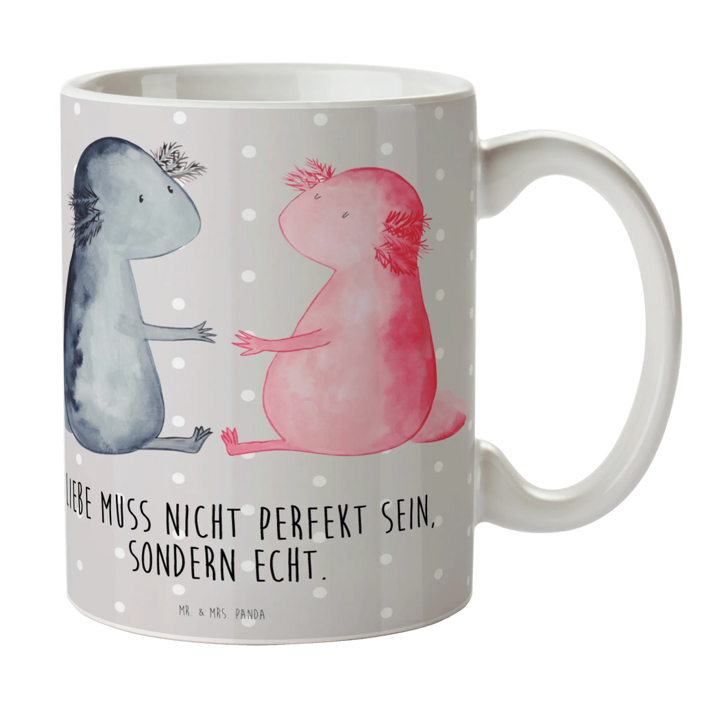 Tasse Axolotl Liebe Tasse, Kaffeetasse, Teetasse, Becher, Kaffeebecher, Teebecher, Keramiktasse, Porzellantasse, Büro Tasse, Geschenk Tasse, Tasse Sprüche, Tasse Motive, Kaffeetassen, Tasse bedrucken, Designer Tasse, Cappuccino Tassen, Schöne Teetassen, Axolotl, Molch, Axolot, Schwanzlurch, Lurch, Lurche, Liebe, große Liebe, Liebesbeweis, Freund, Verlobter, Ehemann, Jahrestag, Valentinstag