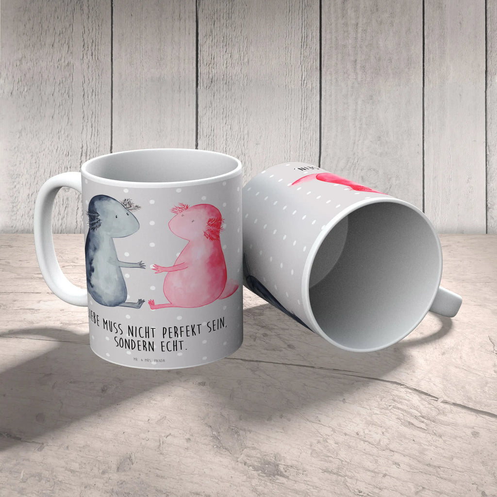 Tasse Axolotl Liebe Tasse, Kaffeetasse, Teetasse, Becher, Kaffeebecher, Teebecher, Keramiktasse, Porzellantasse, Büro Tasse, Geschenk Tasse, Tasse Sprüche, Tasse Motive, Kaffeetassen, Tasse bedrucken, Designer Tasse, Cappuccino Tassen, Schöne Teetassen, Axolotl, Molch, Axolot, Schwanzlurch, Lurch, Lurche, Liebe, große Liebe, Liebesbeweis, Freund, Verlobter, Ehemann, Jahrestag, Valentinstag