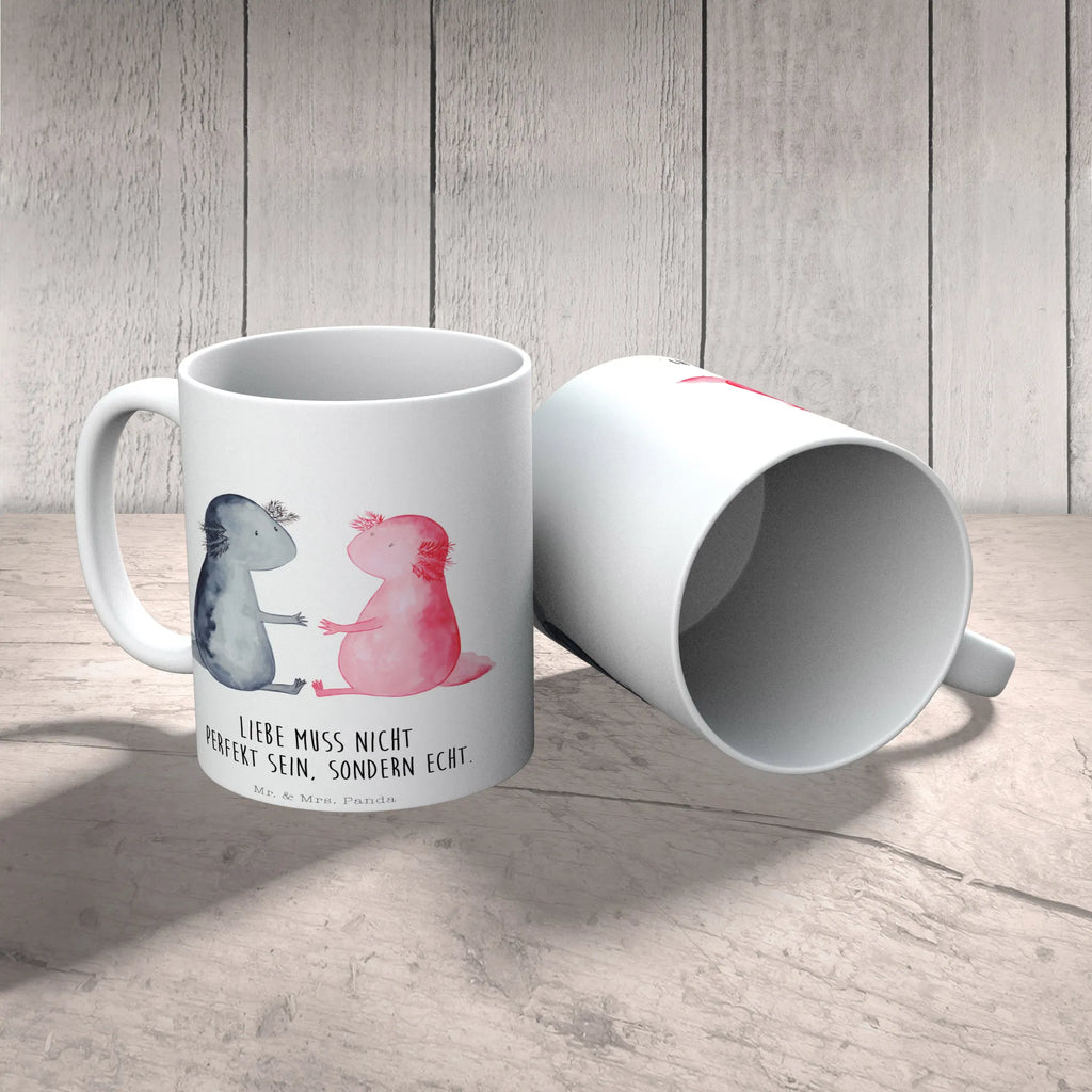 Tasse Axolotl Liebe Tasse, Kaffeetasse, Teetasse, Becher, Kaffeebecher, Teebecher, Keramiktasse, Porzellantasse, Büro Tasse, Geschenk Tasse, Tasse Sprüche, Tasse Motive, Kaffeetassen, Tasse bedrucken, Designer Tasse, Cappuccino Tassen, Schöne Teetassen, Axolotl, Molch, Axolot, Schwanzlurch, Lurch, Lurche, Liebe, große Liebe, Liebesbeweis, Freund, Verlobter, Ehemann, Jahrestag, Valentinstag