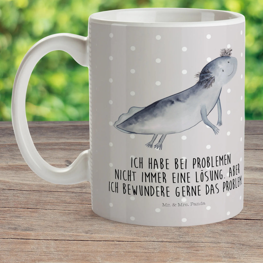 Kindertasse Axolotl schwimmt Kindertasse, Kinder Tasse, Kunststoff Tasse, Kindergarten Tasse, Trinkbecher, Camping Becher, Kaffeetasse, Kunststoffbecher, Kindergartenbecher, Outdoorgeschirr, Kunststoffgeschirr, Reisebecher, Reisetasse, Kinderbecher, Bruchfeste Tasse, Bruchsichere Tasse, Plastik Tasse, Plastiktasse, Axolotl, Molch, Axolot, Schwanzlurch, Lurch, Lurche, Problem, Probleme, Lösungen, Motivation