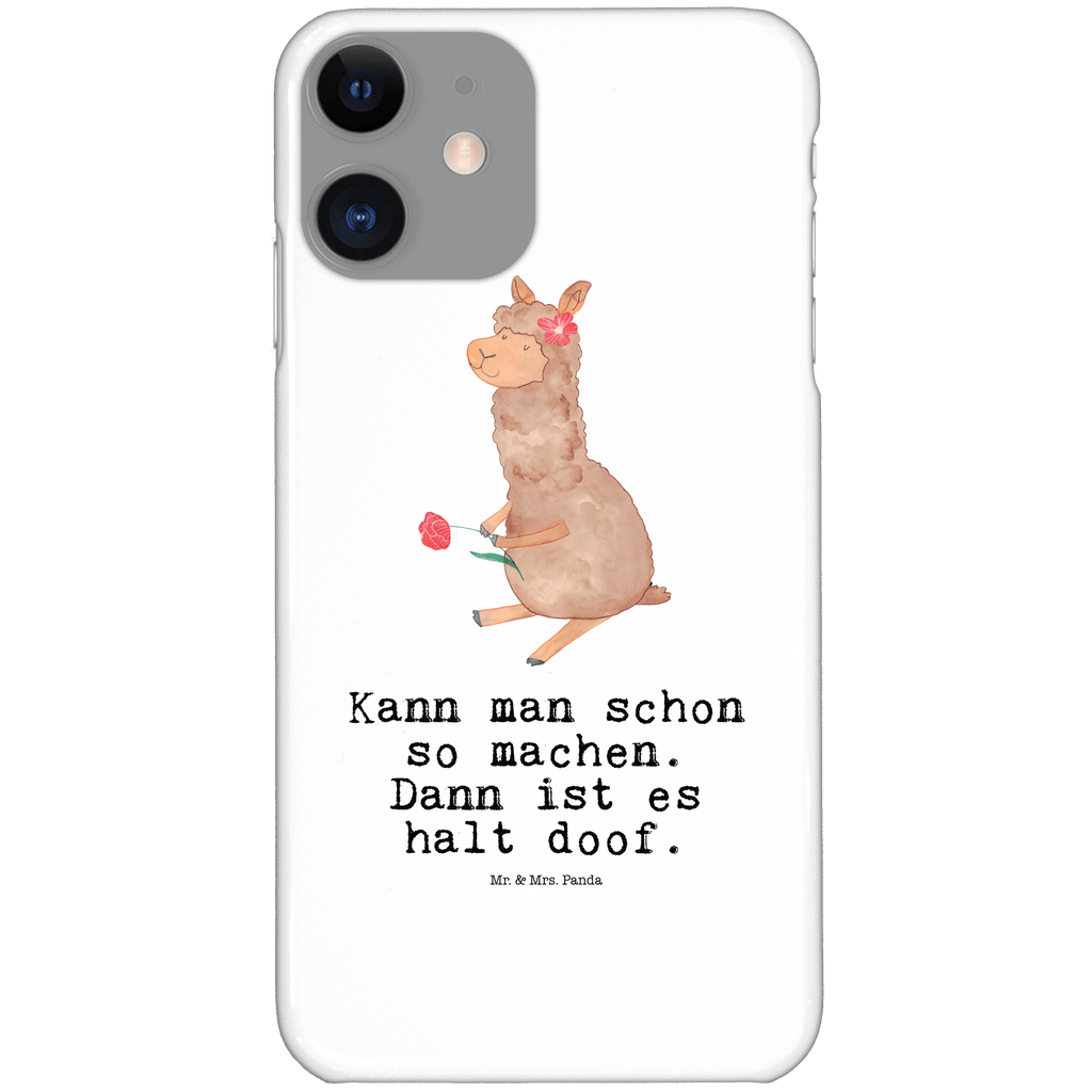 Handyhülle Alpaka Blume Handyhülle, Handycover, Cover, Handy, Hülle, Iphone 10, Iphone X, Alpaka, Lama, Blume, Lamas, Alpaka Zitat, Alpaka Spruch, Alpaka Dekor, Alpaka Geschenk, Alpaka Dekoration, Alpaka Witz, Motiv Alpaka