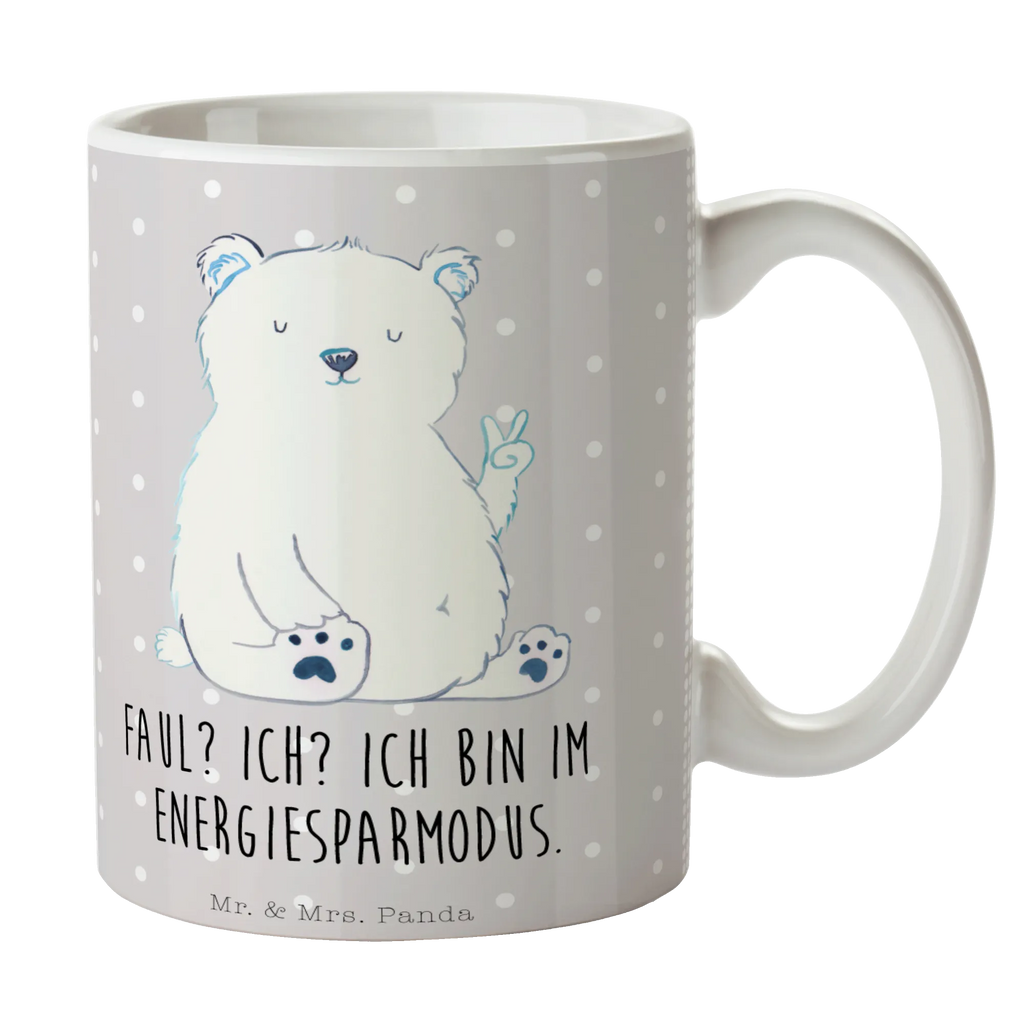 Tasse Eisbär Faul Tasse, Kaffeetasse, Teetasse, Becher, Kaffeebecher, Teebecher, Keramiktasse, Porzellantasse, Büro Tasse, Geschenk Tasse, Tasse Sprüche, Tasse Motive, Kaffeetassen, Tasse bedrucken, Designer Tasse, Cappuccino Tassen, Schöne Teetassen, Bär, Teddy, Teddybär, Eisbär, Nordpol, Faul, Entspannen, Relaxen, Büro, Arbeit, Bürojob, Arbeitsplatz, Homeoffice