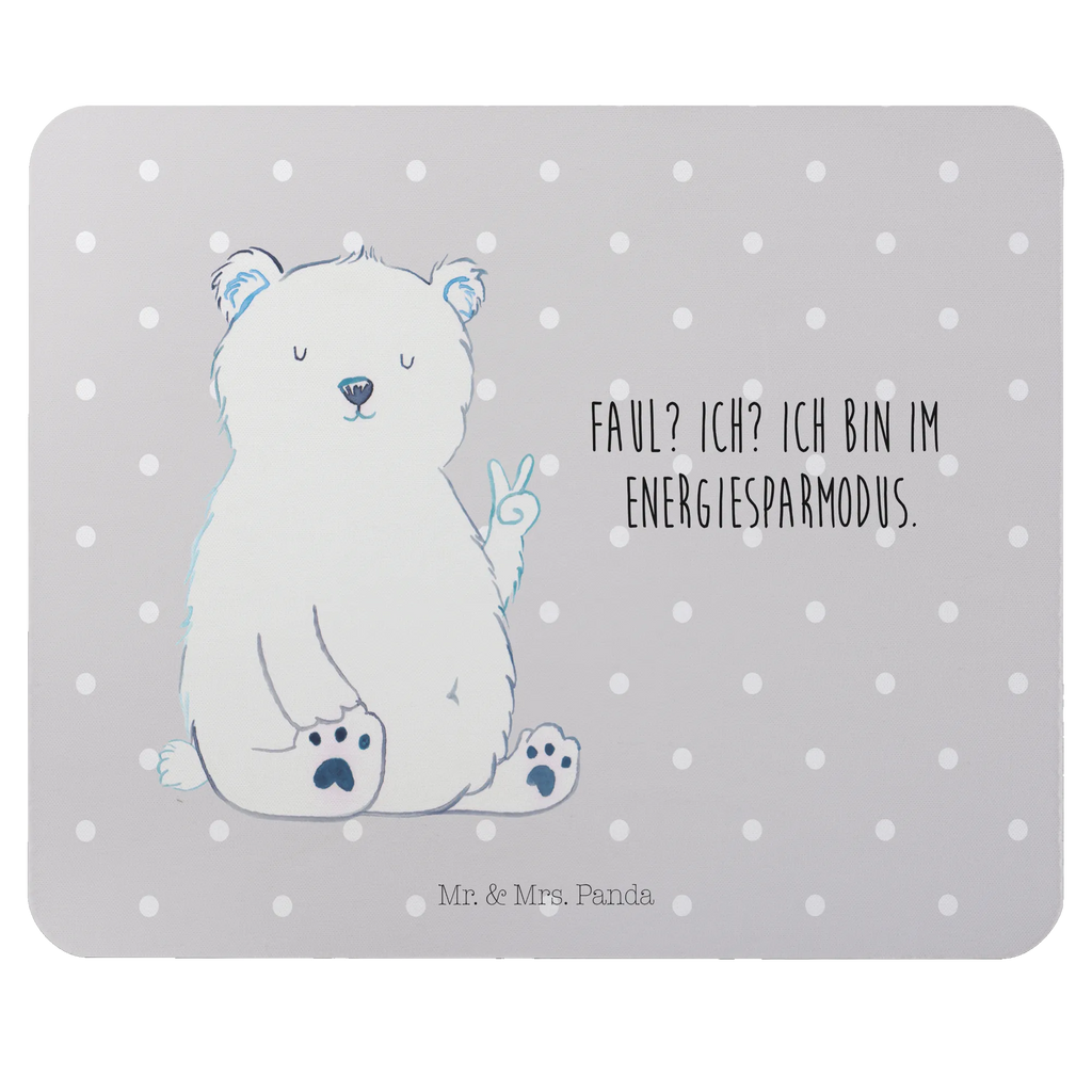 Mauspad Eisbär Faul Mousepad, Computer zubehör, Büroausstattung, PC Zubehör, Arbeitszimmer, Mauspad, Einzigartiges Mauspad, Designer Mauspad, Mausunterlage, Mauspad Büro, Bär, Teddy, Teddybär, Eisbär, Nordpol, Faul, Entspannen, Relaxen, Büro, Arbeit, Bürojob, Arbeitsplatz, Homeoffice