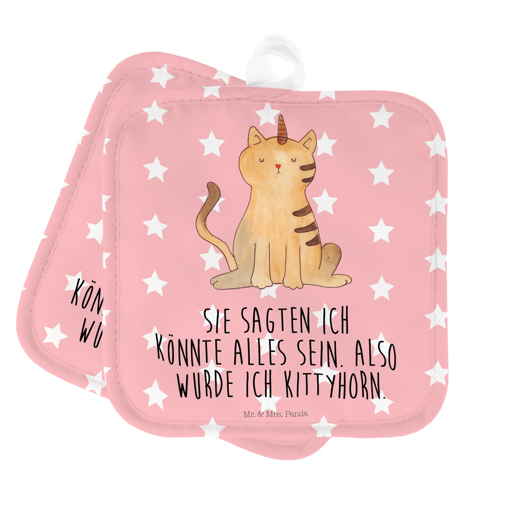 2er Set Topflappen  Einhorn Katze Topflappen, Topfuntersetzer, Ofenhandschuh, Topflappen Set, Topflappen lustig, Topflappen mit Spruch, Ofenhandschuhe, Topfhandschuhe, Topfhandschuh, Topflappenset, Topflappen 2er Set, Schöne Topflappen, Einhorn, Einhörner, Einhorn Deko, Pegasus, Unicorn, Katzer, Mieze, Regenbogen, Glitzer, Einhornpower, Erwachsenwerden, Katze, Katzenhorn, Einhornkatze, Kittyhorn