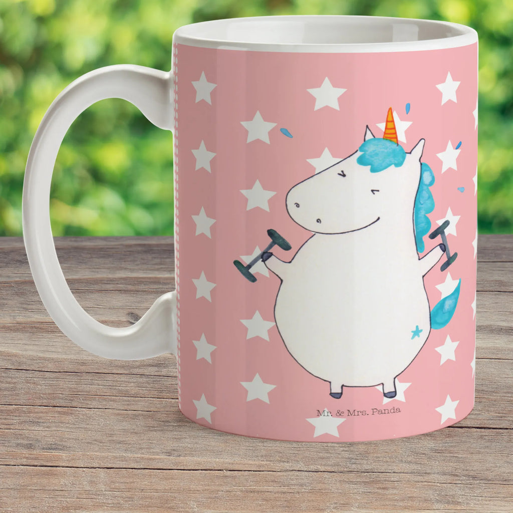 Kindertasse Einhorn Fitness Kindertasse, Kinder Tasse, Kunststoff Tasse, Kindergarten Tasse, Trinkbecher, Camping Becher, Kaffeetasse, Kunststoffbecher, Kindergartenbecher, Outdoorgeschirr, Kunststoffgeschirr, Reisebecher, Reisetasse, Kinderbecher, Bruchfeste Tasse, Bruchsichere Tasse, Plastik Tasse, Plastiktasse, Einhorn, Einhörner, Einhorn Deko, Pegasus, Unicorn, Gym, Fitness, Fitnessstudio, Diät, Abnehmen, Sport, Pumpen, Geräte, Sixpack