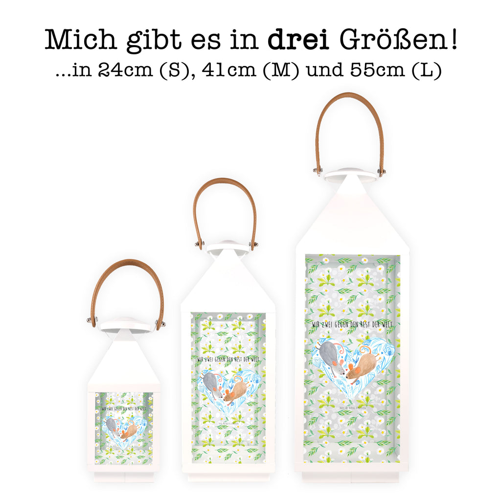 Deko Laterne Mäuse Herz Gartenlampe, Gartenleuchte, Gartendekoration, Gartenlicht, Laterne kleine Laternen, XXL Laternen, Laterne groß, Liebe, Partner, Freund, Freundin, Ehemann, Ehefrau, Heiraten, Verlobung, Heiratsantrag, Liebesgeschenk, Jahrestag, Hocheitstag, Maus, Mäuse, Liebesbotschaft, Liebesbeweis, Hochzeit, Lieblingsmensch, Gemeinsamkeit, Love, Geschenk für zwei