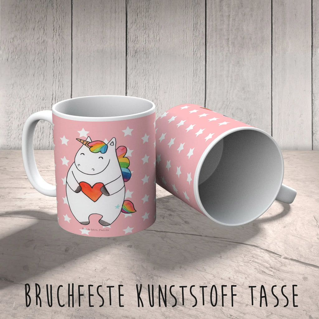 Kindertasse Einhorn Herz Kindertasse, Kinder Tasse, Kunststoff Tasse, Kindergarten Tasse, Trinkbecher, Camping Becher, Kaffeetasse, Kunststoffbecher, Kindergartenbecher, Outdoorgeschirr, Kunststoffgeschirr, Reisebecher, Reisetasse, Kinderbecher, Bruchfeste Tasse, Bruchsichere Tasse, Plastik Tasse, Plastiktasse, Einhorn, Einhörner, Einhorn Deko, Unicorn, Herz, schlimm, böse, witzig, lustig, Freundin, anders, bunt