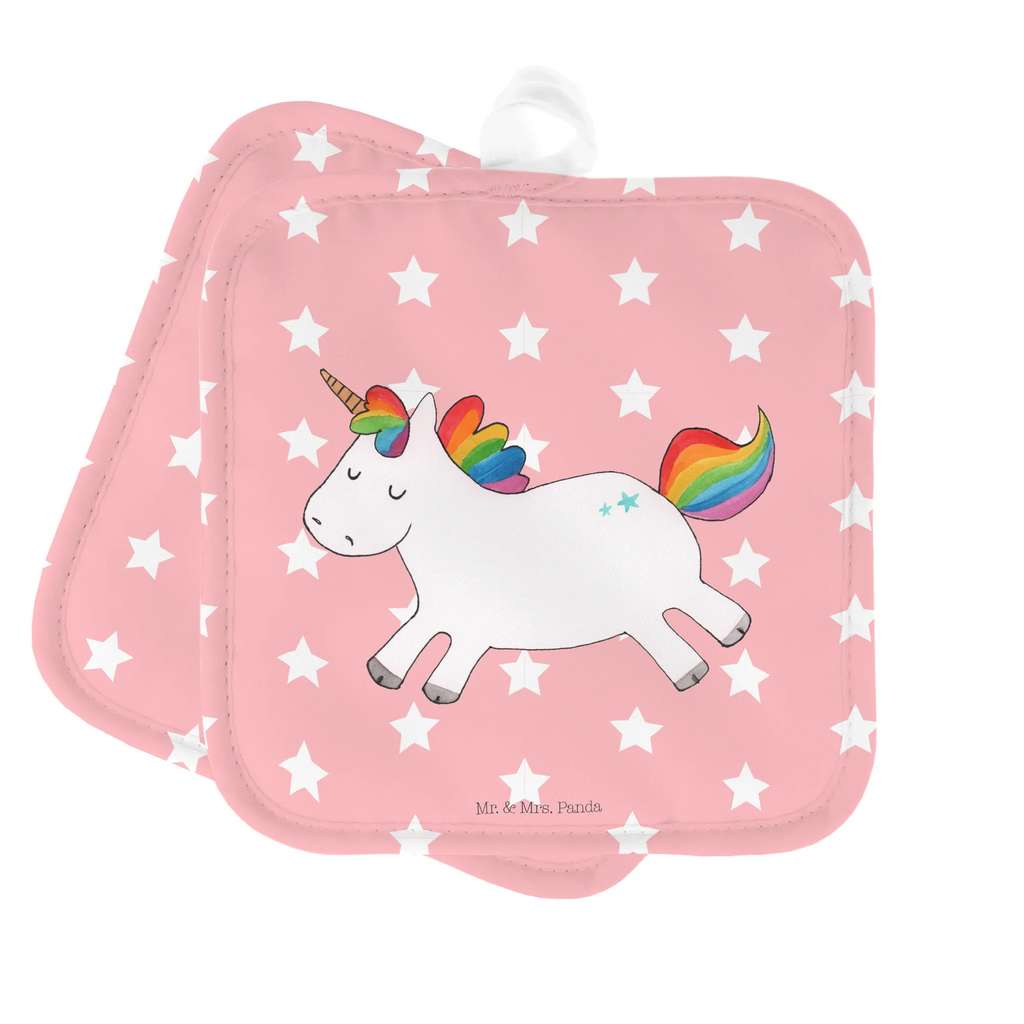 2er Set Topflappen  Einhorn Happy Topflappen, Topfuntersetzer, Ofenhandschuh, Topflappen Set, Topflappen lustig, Topflappen mit Spruch, Ofenhandschuhe, Topfhandschuhe, Topfhandschuh, Topflappenset, Topflappen 2er Set, Schöne Topflappen, Einhorn, Einhörner, Einhorn Deko, Pegasus, Unicorn, glücklich, fröhlich, Spaß, Freude, Lebensfreude, witzig, spannend, Lächeln, Lachen