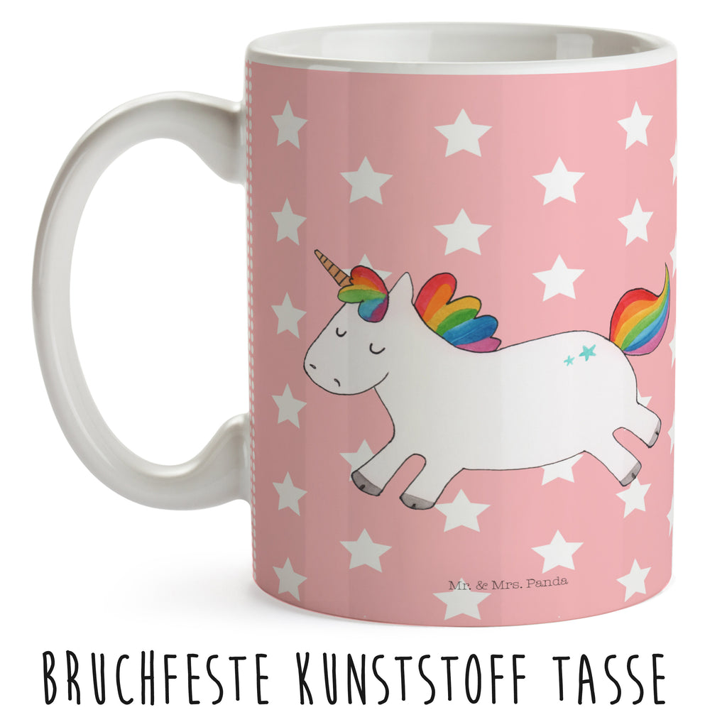 Kindertasse Einhorn Happy Kindertasse, Kinder Tasse, Kunststoff Tasse, Kindergarten Tasse, Trinkbecher, Camping Becher, Kaffeetasse, Kunststoffbecher, Kindergartenbecher, Outdoorgeschirr, Kunststoffgeschirr, Reisebecher, Reisetasse, Kinderbecher, Bruchfeste Tasse, Bruchsichere Tasse, Plastik Tasse, Plastiktasse, Einhorn, Einhörner, Einhorn Deko, Pegasus, Unicorn, glücklich, fröhlich, Spaß, Freude, Lebensfreude, witzig, spannend, Lächeln, Lachen