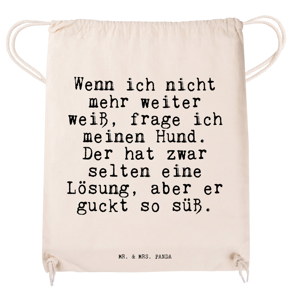 Sportbeutel Sprüche und Zitate Wenn ich nicht mehr weiter weiß, frage ich meinen Hund. Der hat zwar selten eine Lösung, aber er guckt so süß. Sportbeutel, Turnbeutel, Beutel, Sporttasche, Tasche, Stoffbeutel, Sportbeutel Kinder, Gymsack, Beutel Rucksack, Kleine Sporttasche, Sportzubehör, Turnbeutel Baumwolle, Spruch, Sprüche, lustige Sprüche, Weisheiten, Zitate, Spruch Geschenke, Spruch Sprüche Weisheiten Zitate Lustig Weisheit Worte