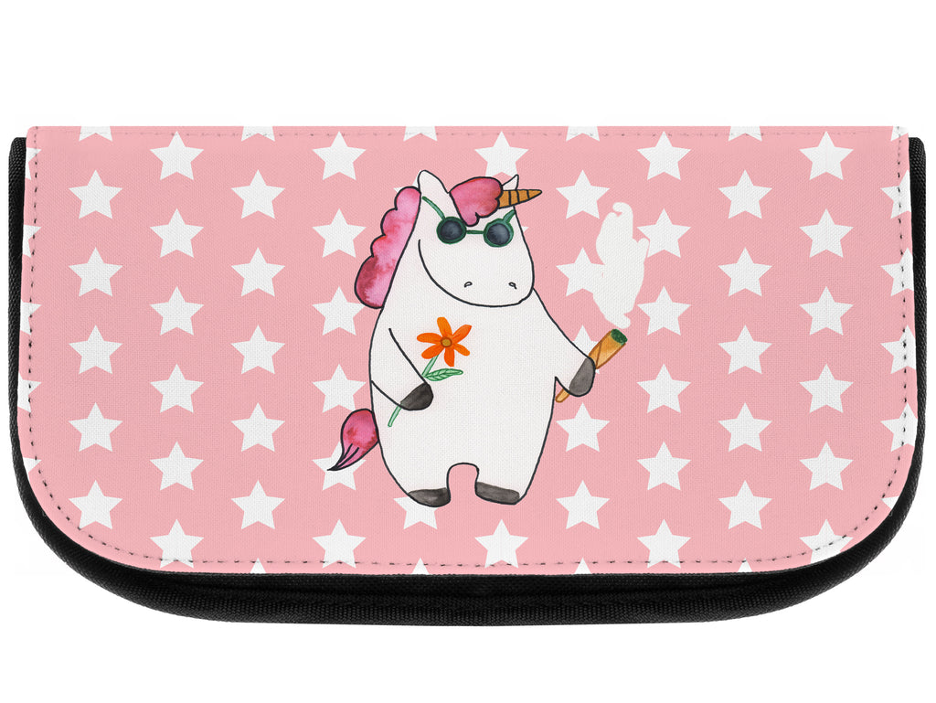 Kosmetiktasche Einhorn Woodstock Kosmetikbeutel, Kulturtasche, Kulturbeutel, Schminktasche, Make-Up Tasche, Kosmetiktasche, Beauty Bag, Kosmetiktasche Damen, Make Up Tasche, Kosmetik Tasche, Kosmetiktasche Klein, Kleine Kosmetiktasche, Schminktasche Klein, Kosmetiktasche Mit Fächern, Schminktäschen, Schminke Tasche, Kosmetiktaschen Damen, Beauty Case, Schmink Täschchen, Einhorn, Einhörner, Einhorn Deko, Pegasus, Unicorn, Kiffen, Joint, Zigarette, Alkohol, Party, Spaß. lustig, witzig, Woodstock